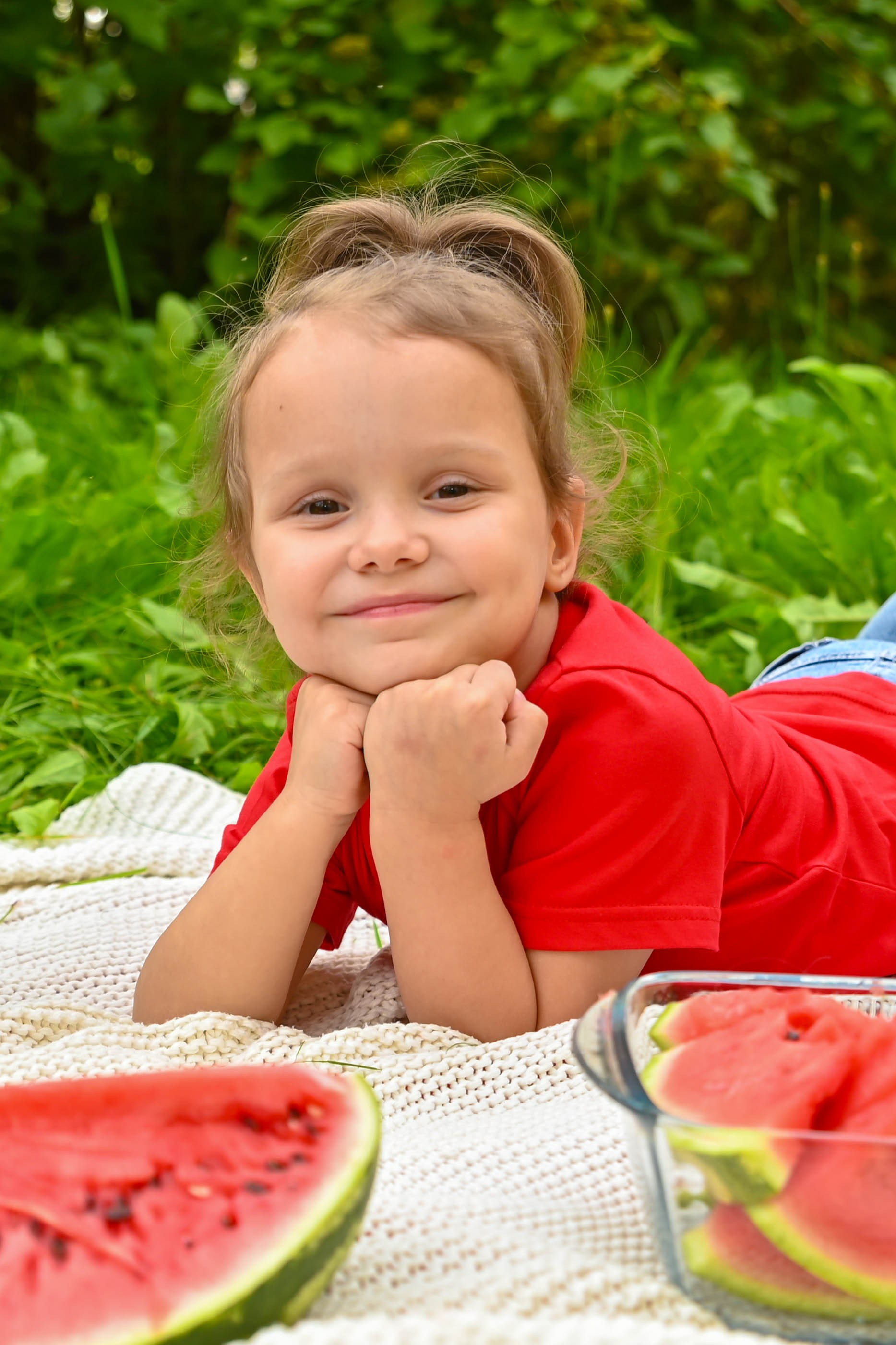 Арбузная вечеринка. Выпускные альбомы для детских садов Санкт-Петербург