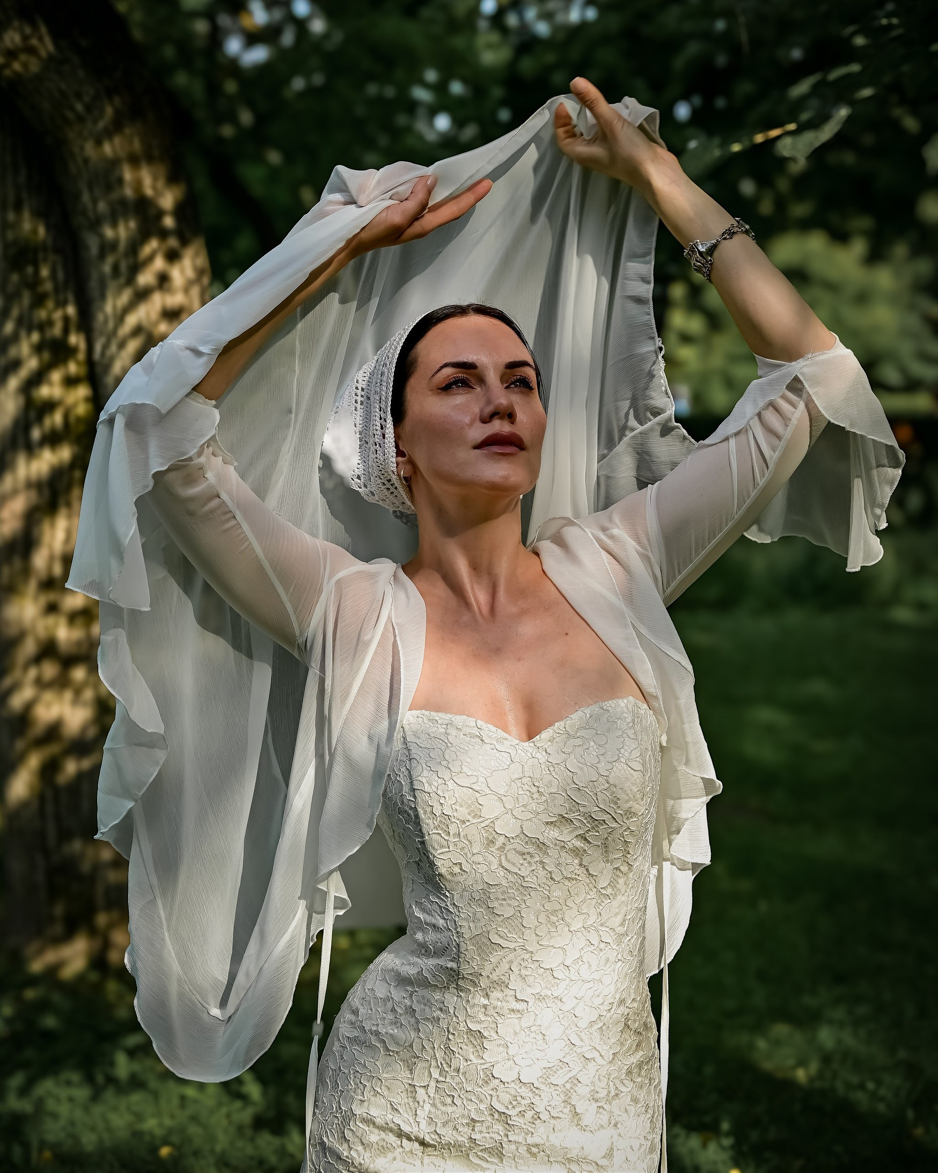 АРТ-РЕПОРТАЖ. Портретный фотограф в Москве Сергей Чудов