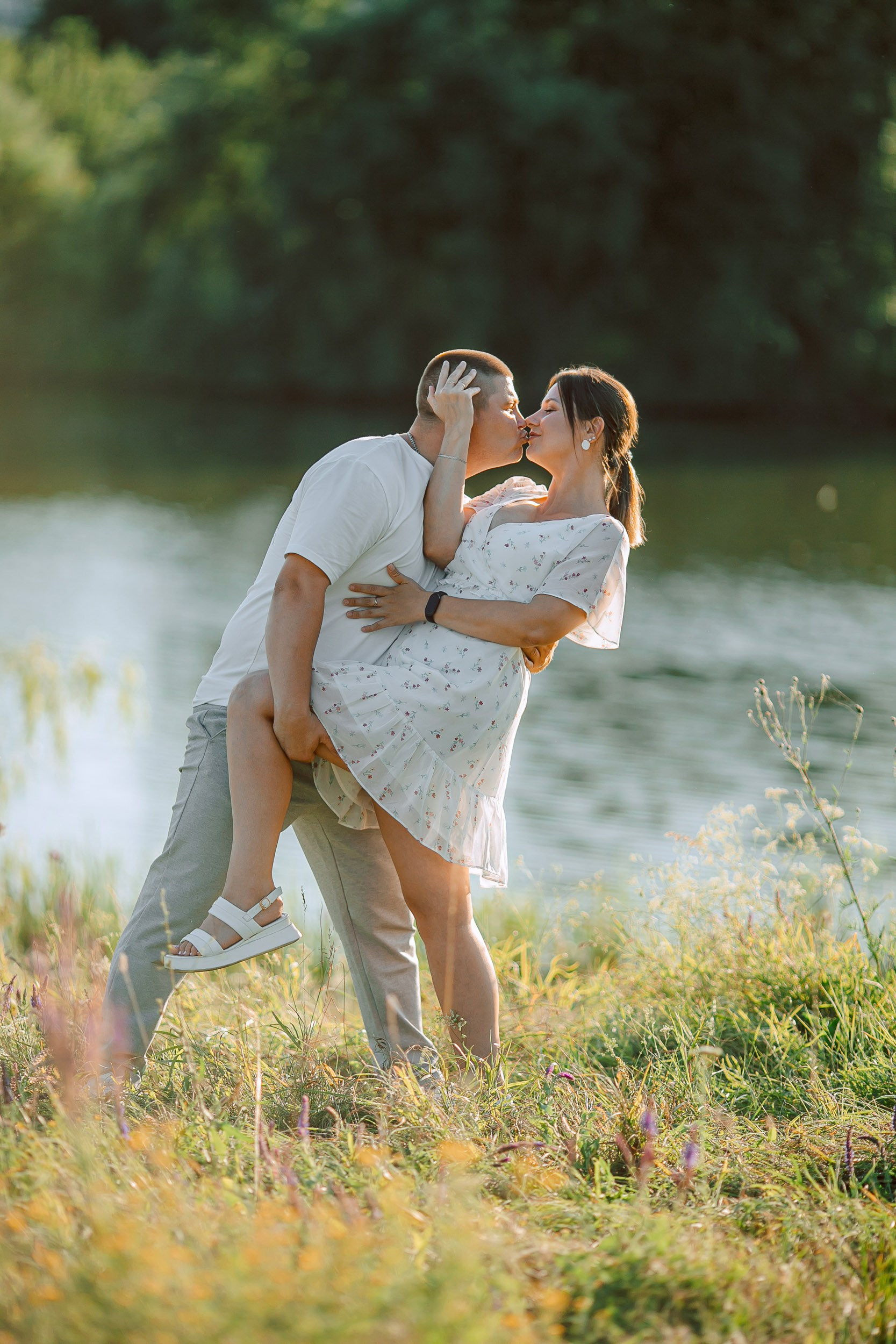 Свадебный и Семейный фотограф во Владимире