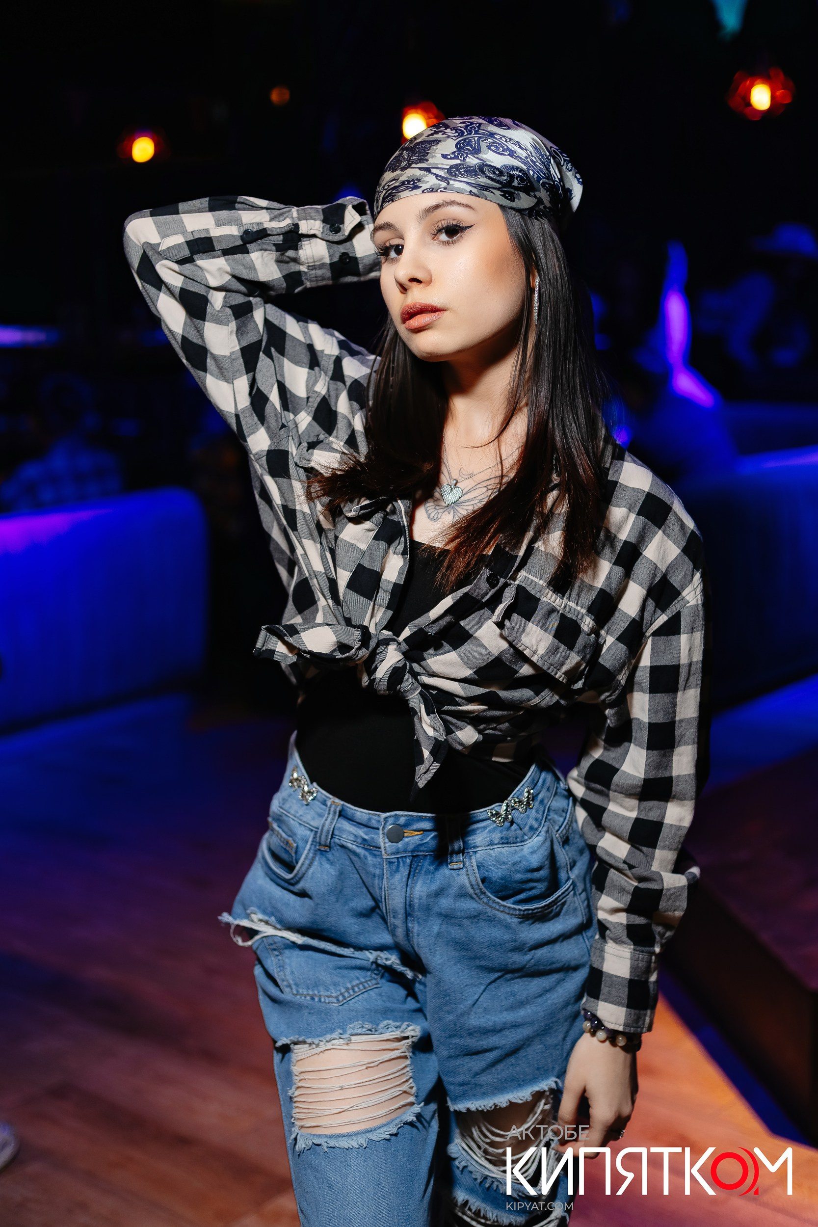 Актобе Кипятком