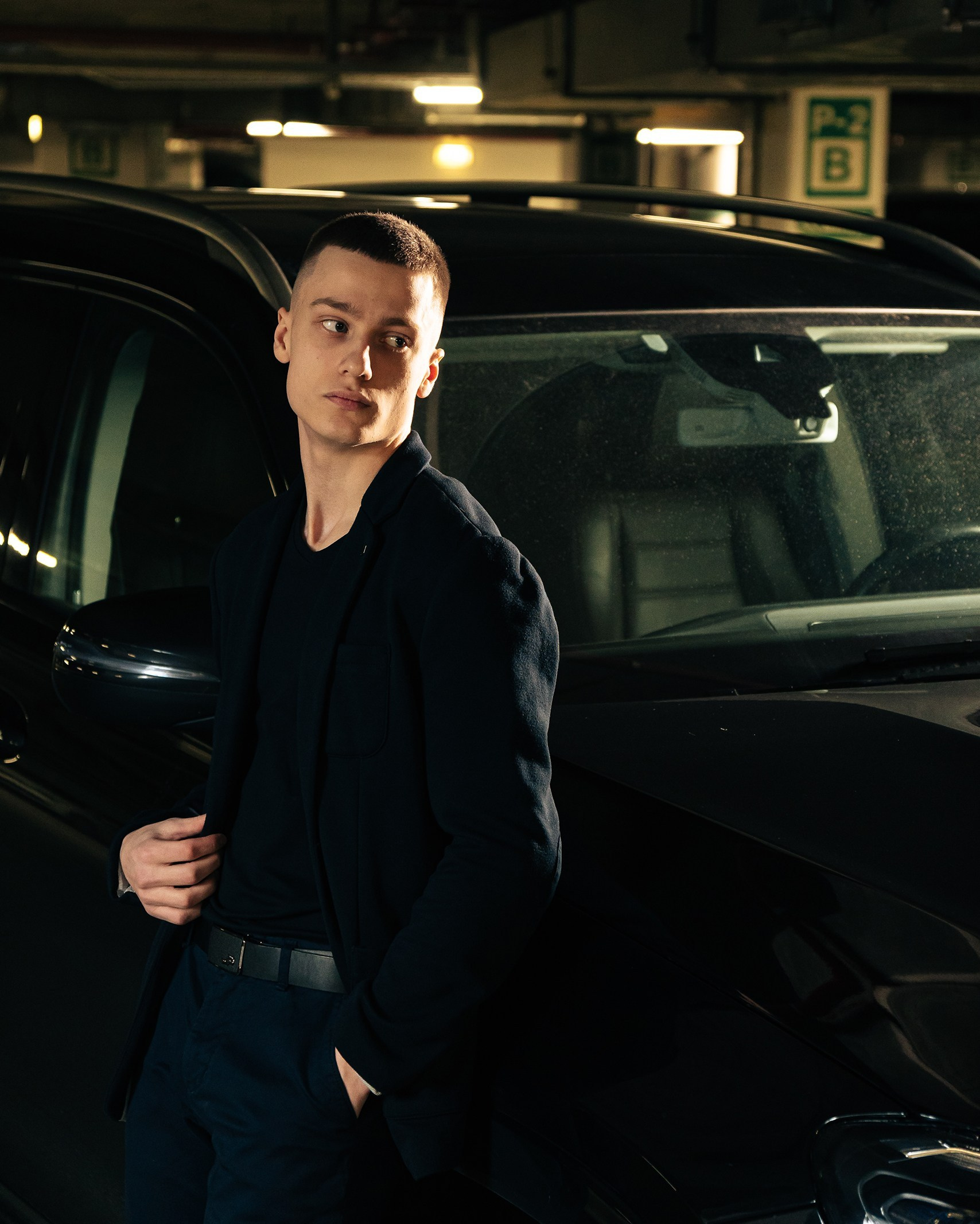 Фотосессия. Храмов Сергей — фотограф