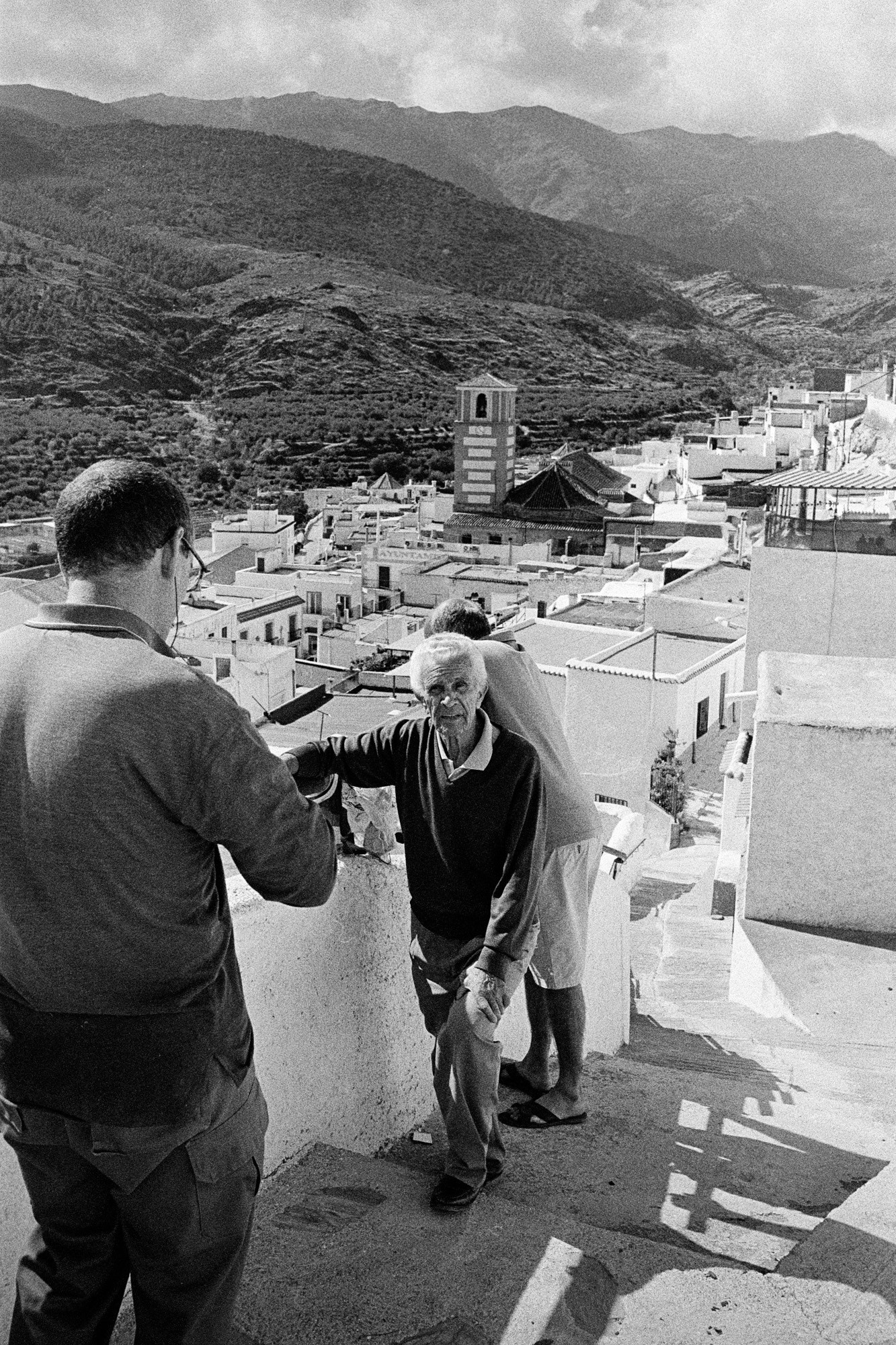 Memories of Spain. Документальный фотограф Алексей Мякишев, Москва