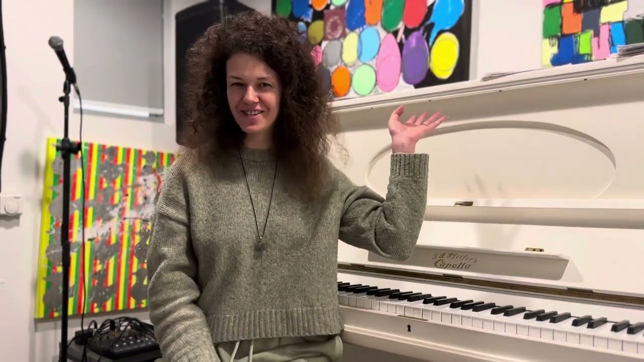 Обучение игре на фортепиано