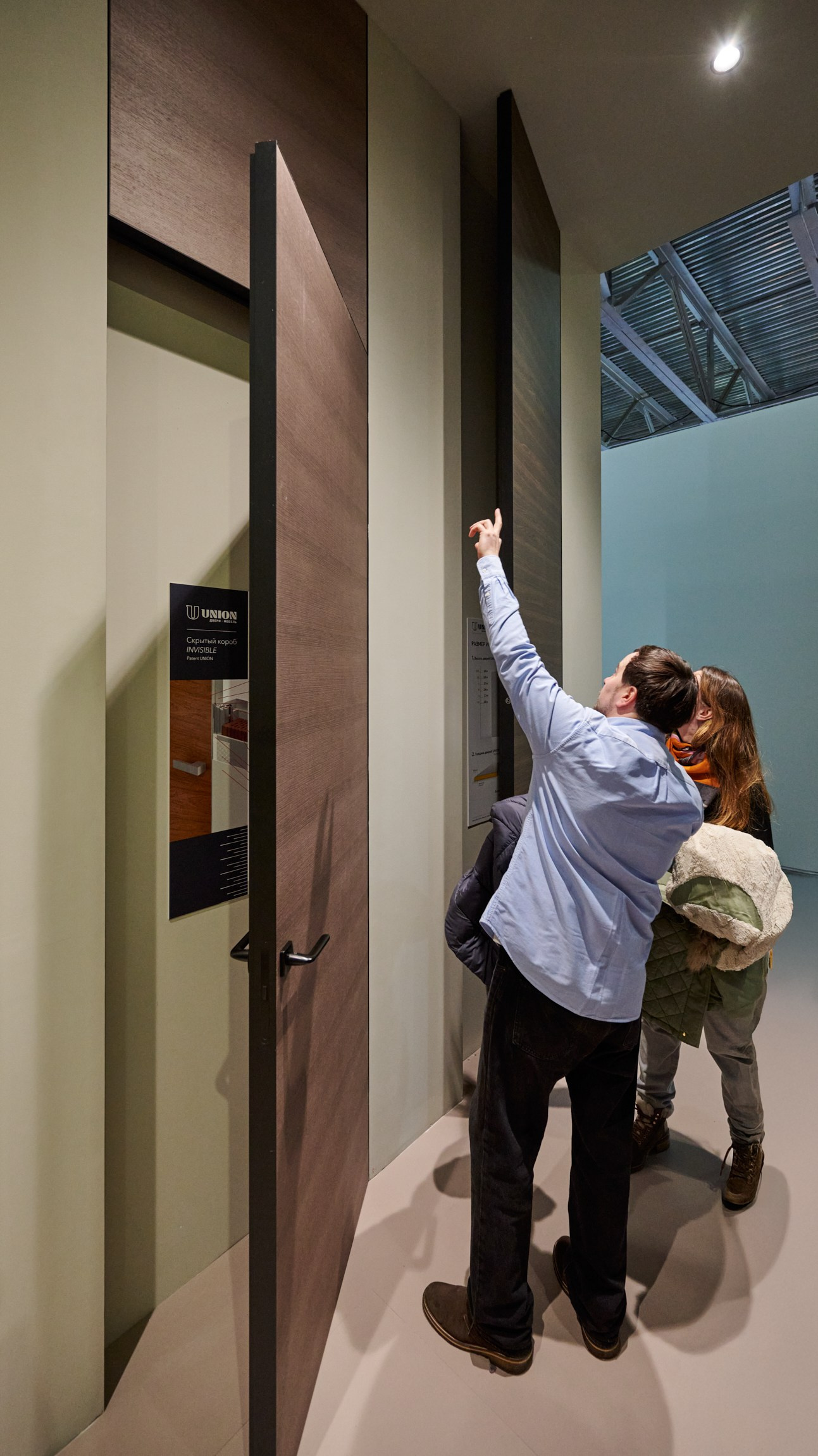 Съемка стендов на выставках. Интерьерный и архитектурный фотограф Москва и МО. Свободный Роман