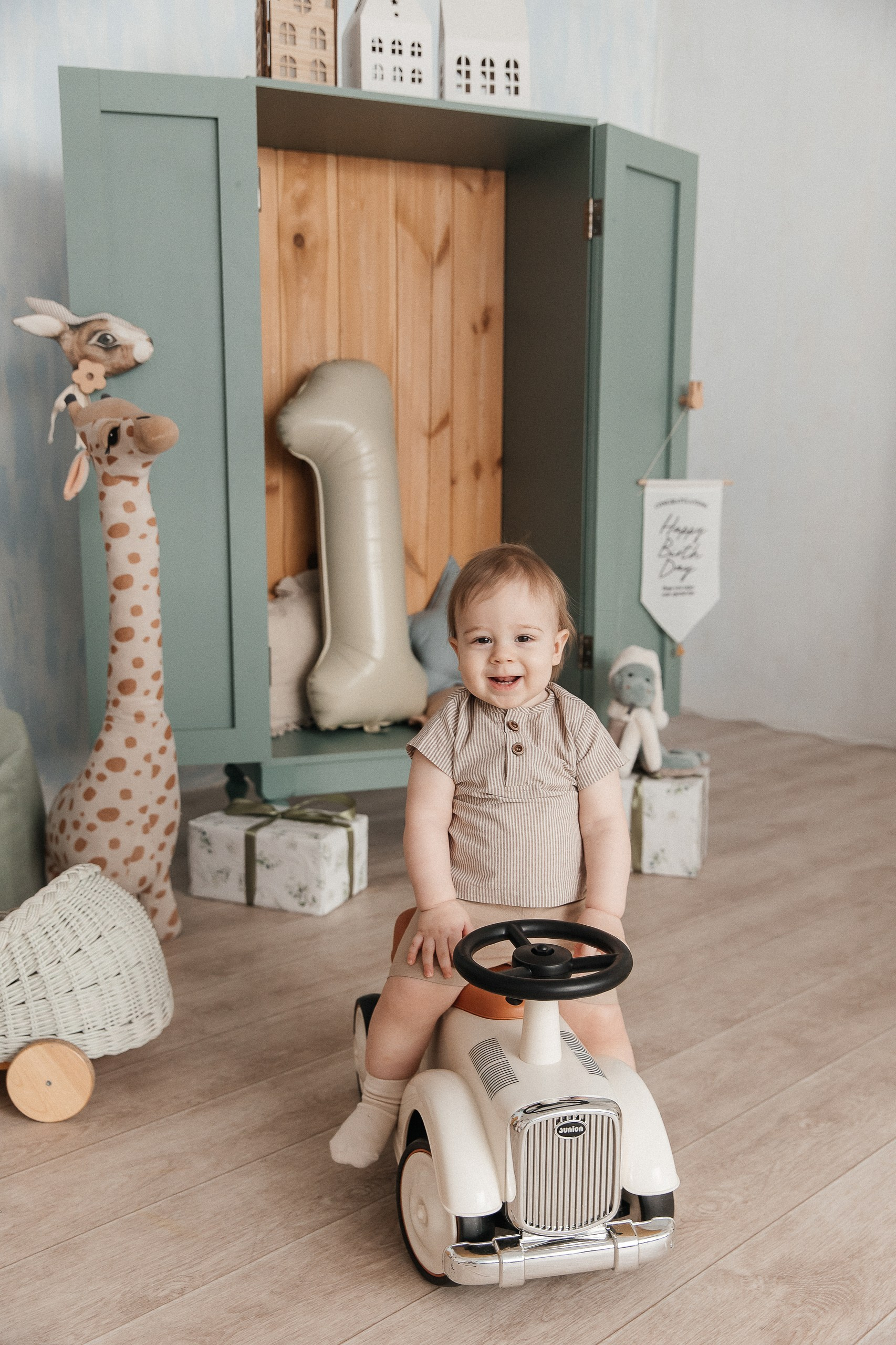 Детская и семейная фотостудия Кемерово