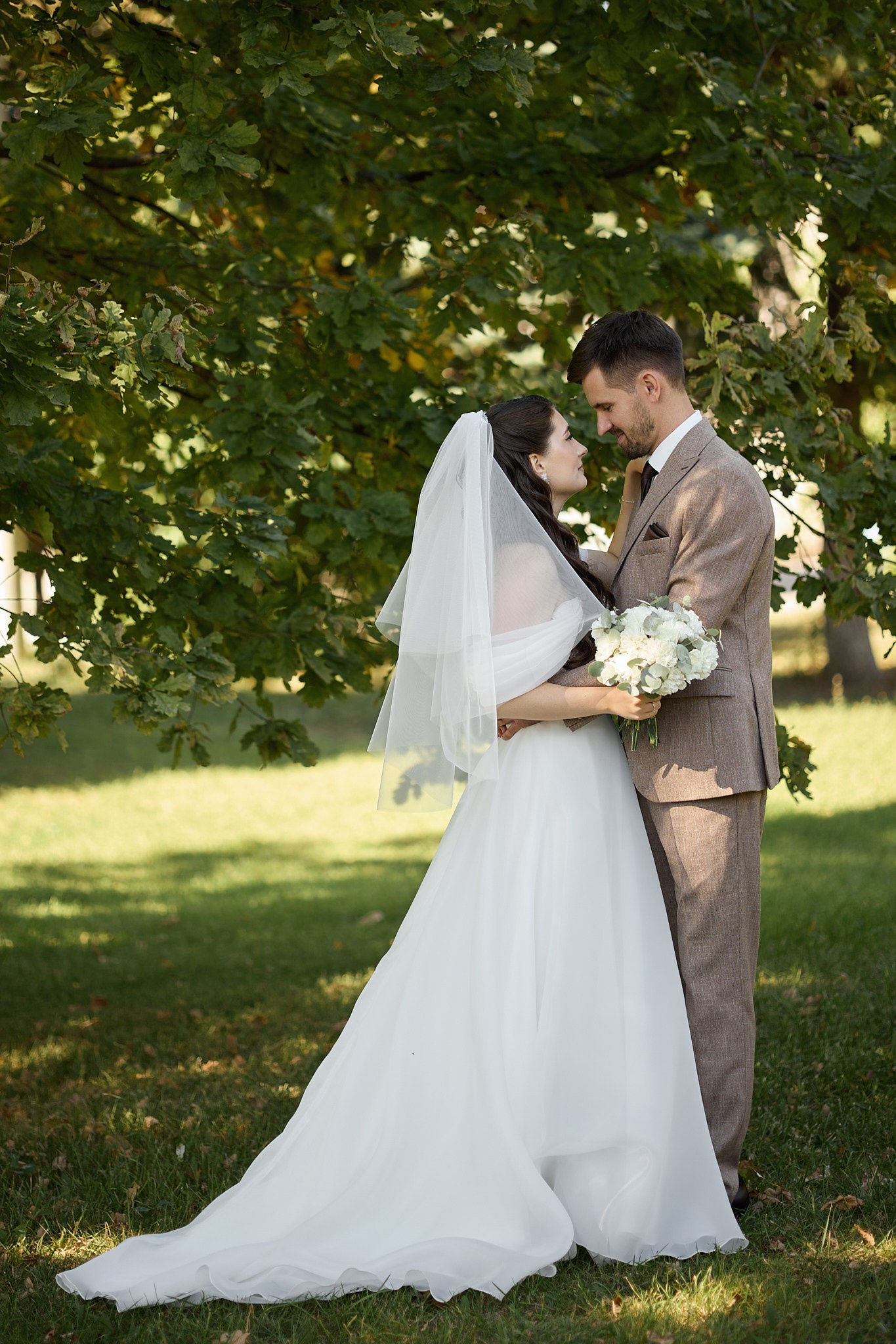 Дарья и Роман