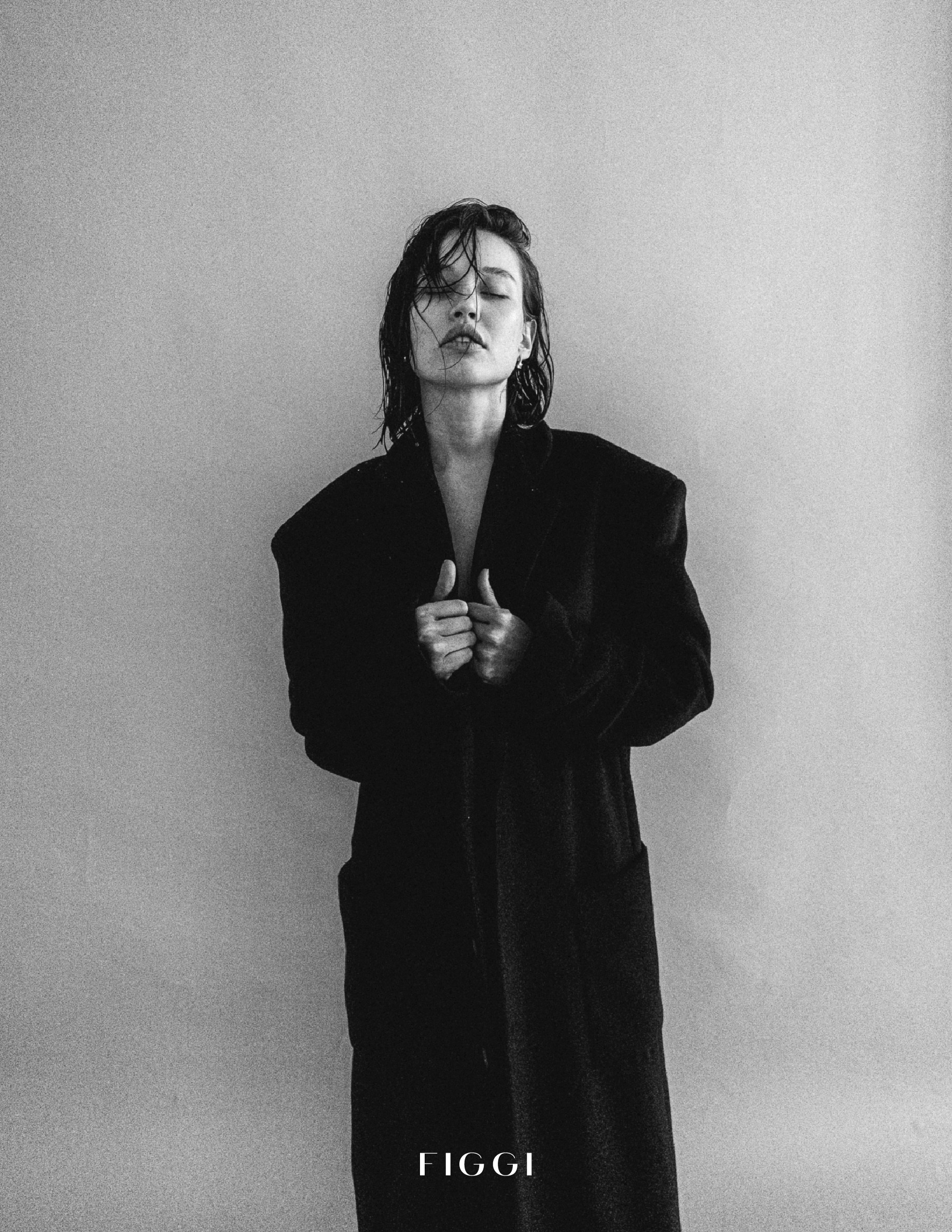 FIGGI magazine, Italy, Milan, 2025.