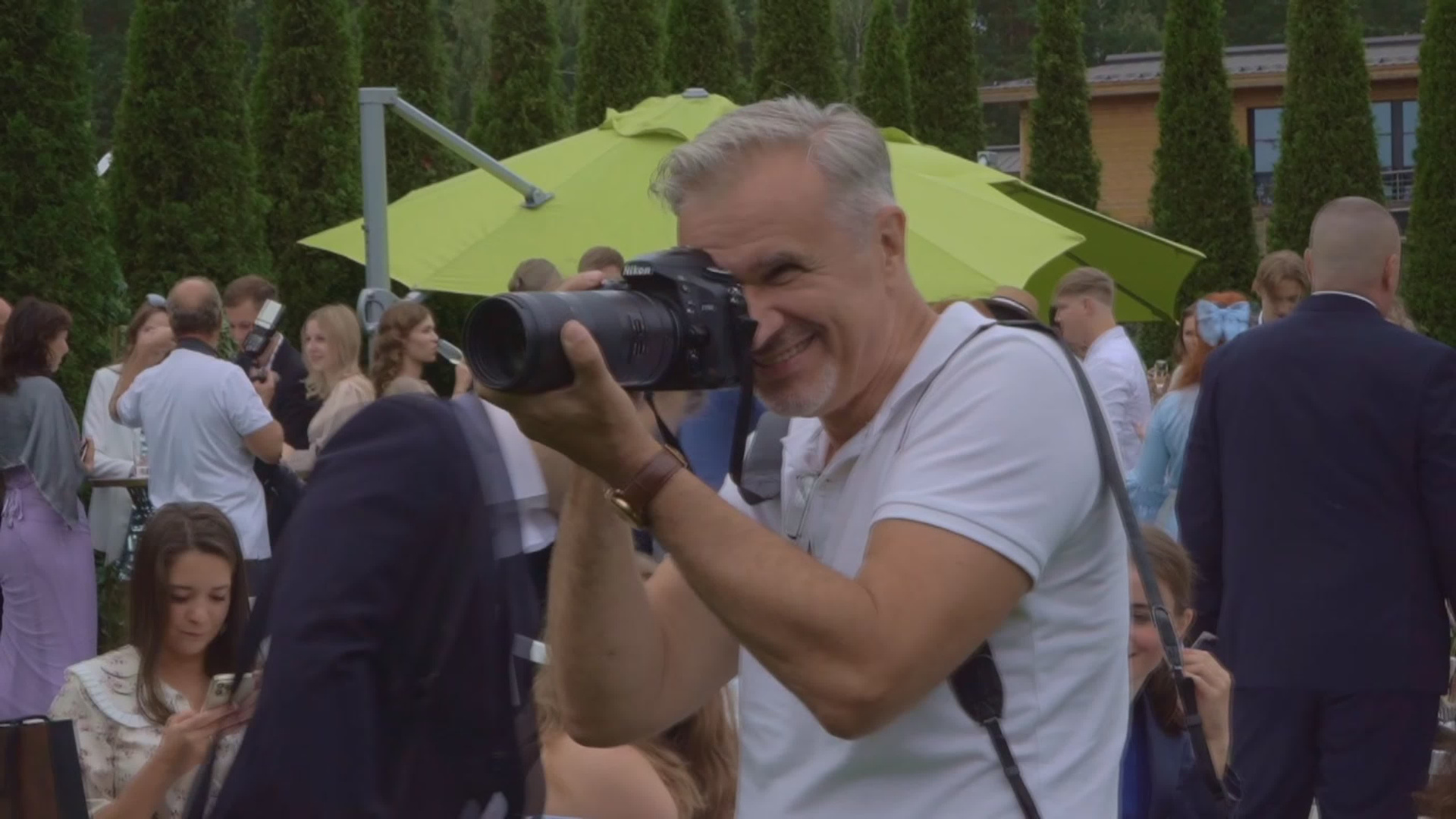 Свадебный фотограф и видеооператор Андрей Любовинин