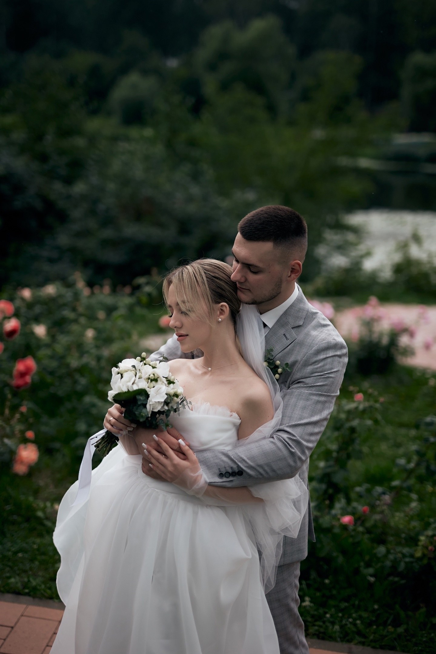 Свадебный и семейный фотограф в Клину и Москве Анна Ряшенцева