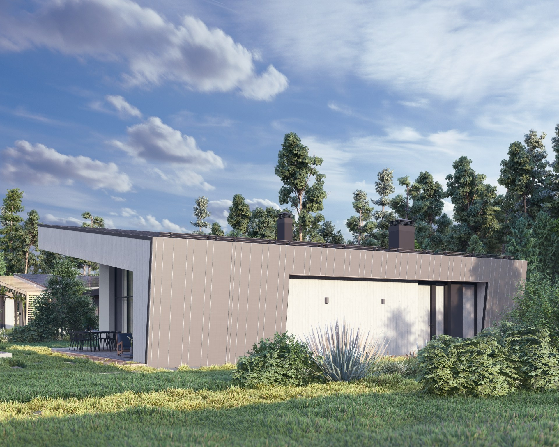 Серия mini Уютный Fancy-Home. SPace F/A