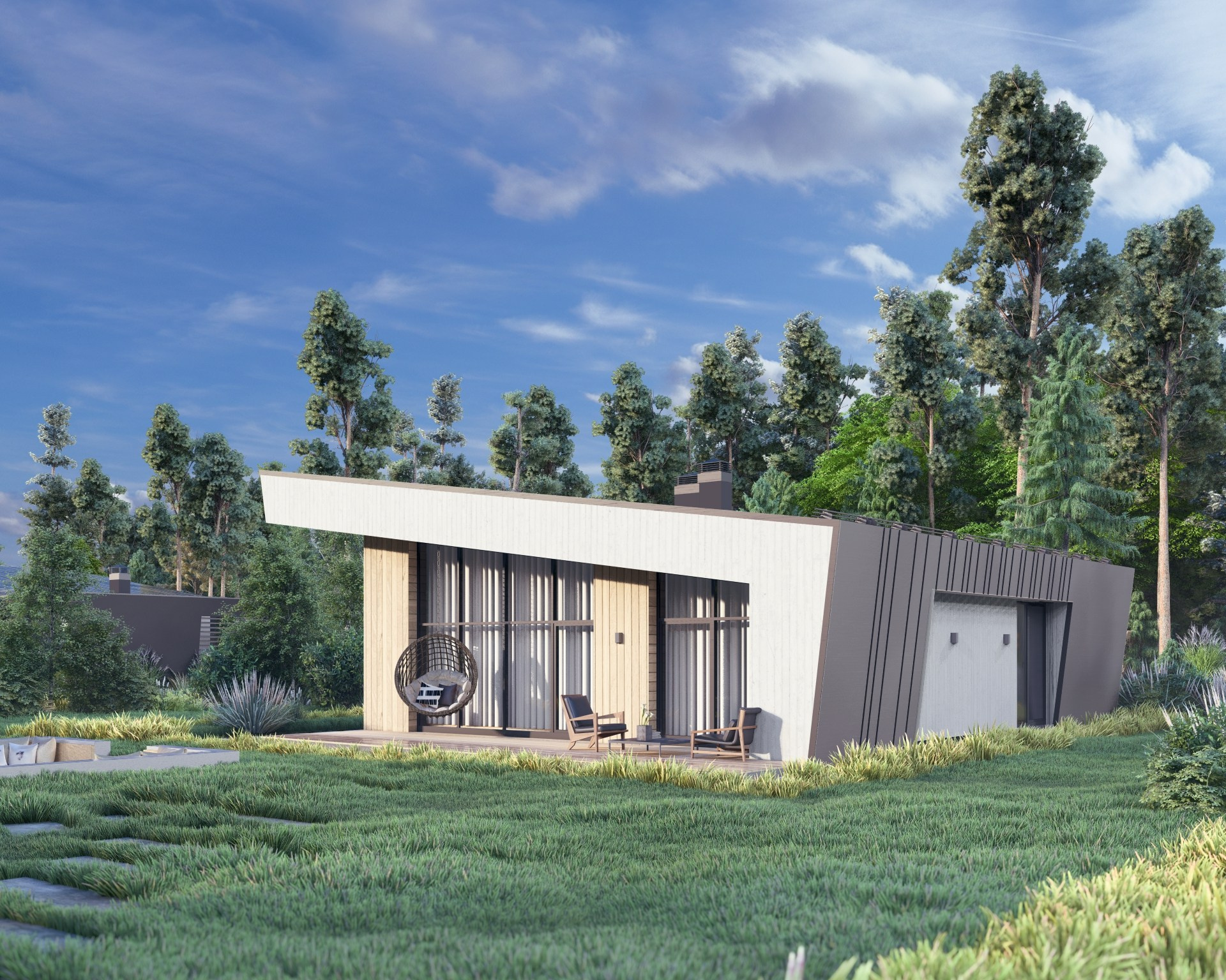 Серия mini Уютный Fancy-Home. SPace F/A