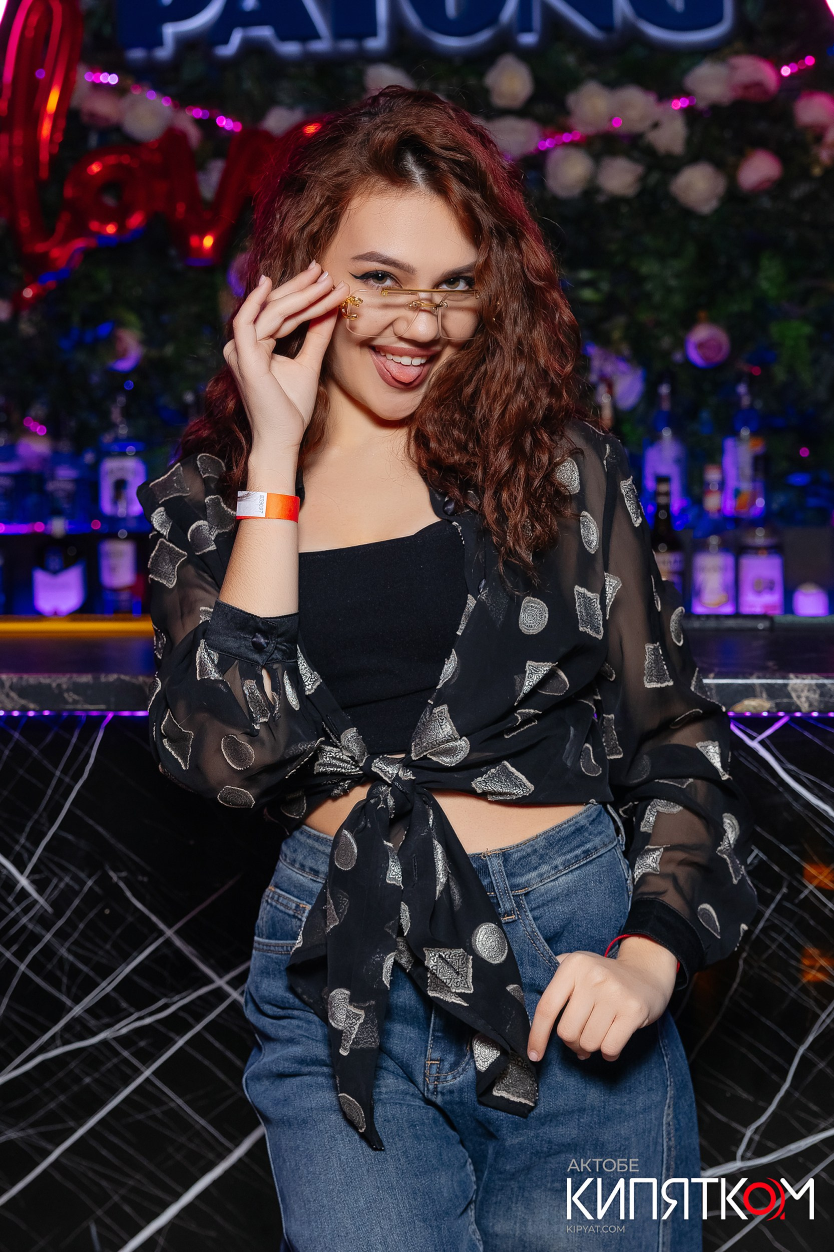 MORGUNOV BAR. Актобе Кипятком