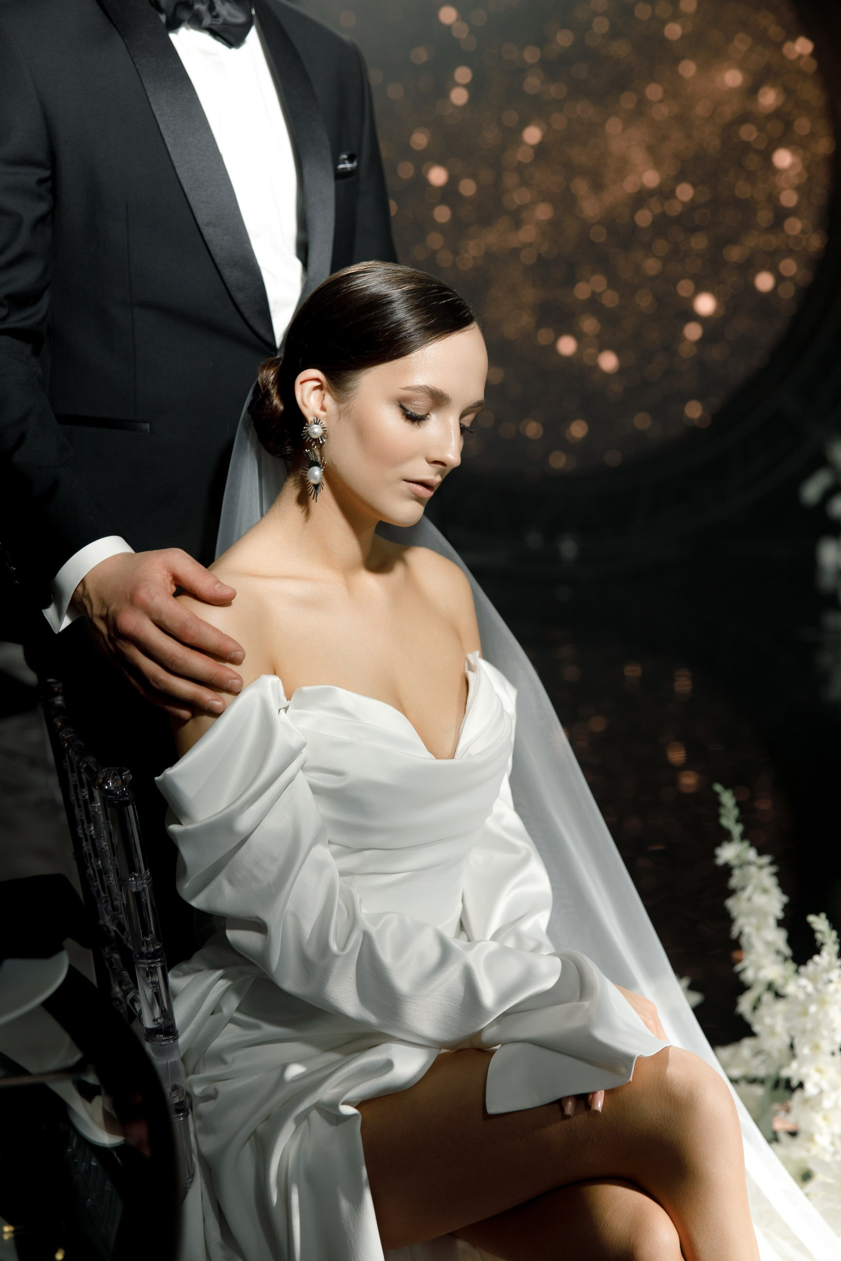 Яна & Дмитрий. Yura Rush Свадебный фотограф Тюмень