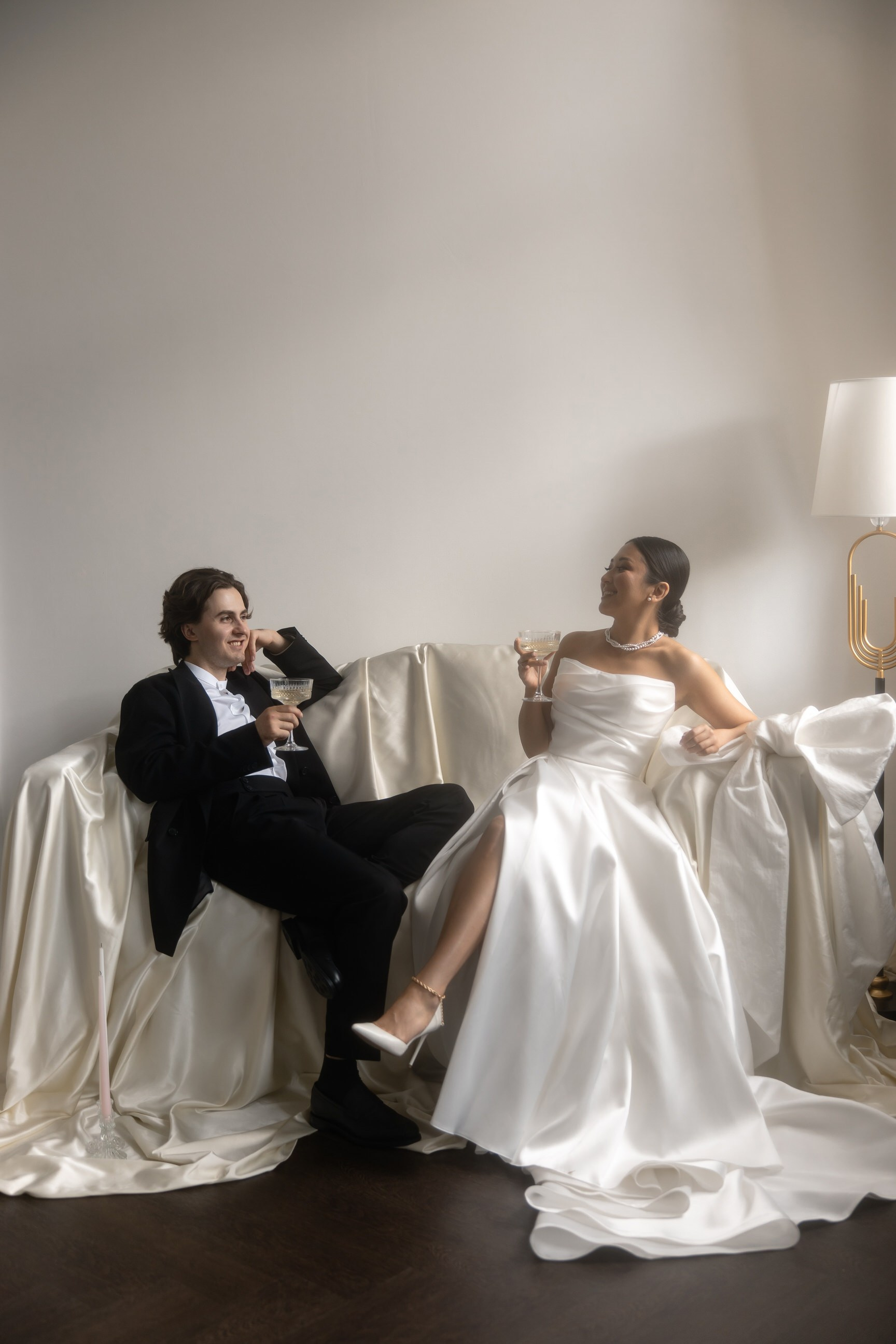 Индира & Максим. Yura Rush Свадебный фотограф Тюмень