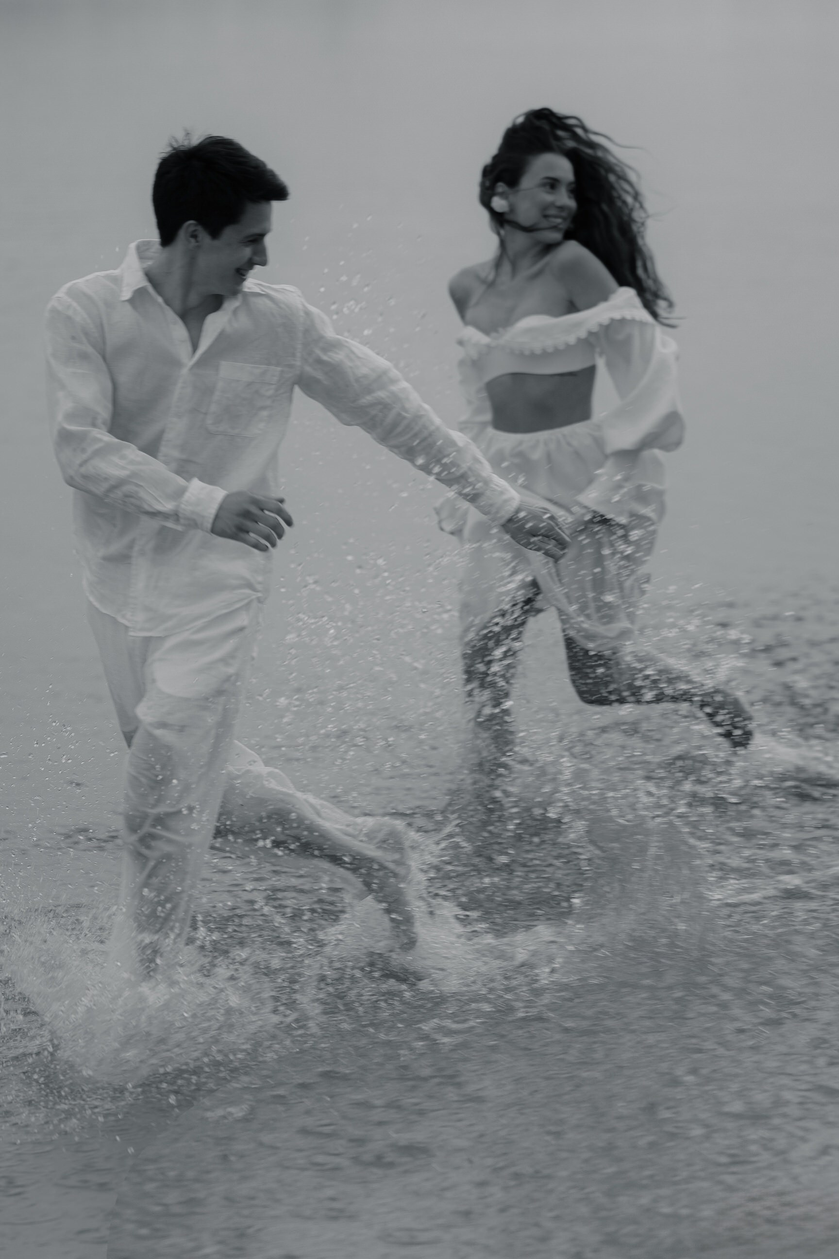 Полина & Вадим. Yura Rush Свадебный фотограф Тюмень