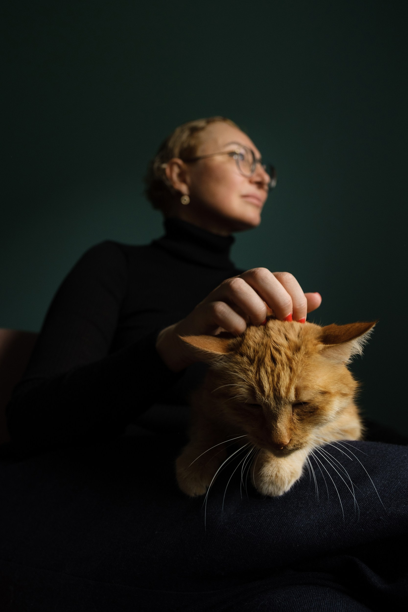 Наталья (съемка в квартире). Екатерина Мишина творческий фотограф в Самаре