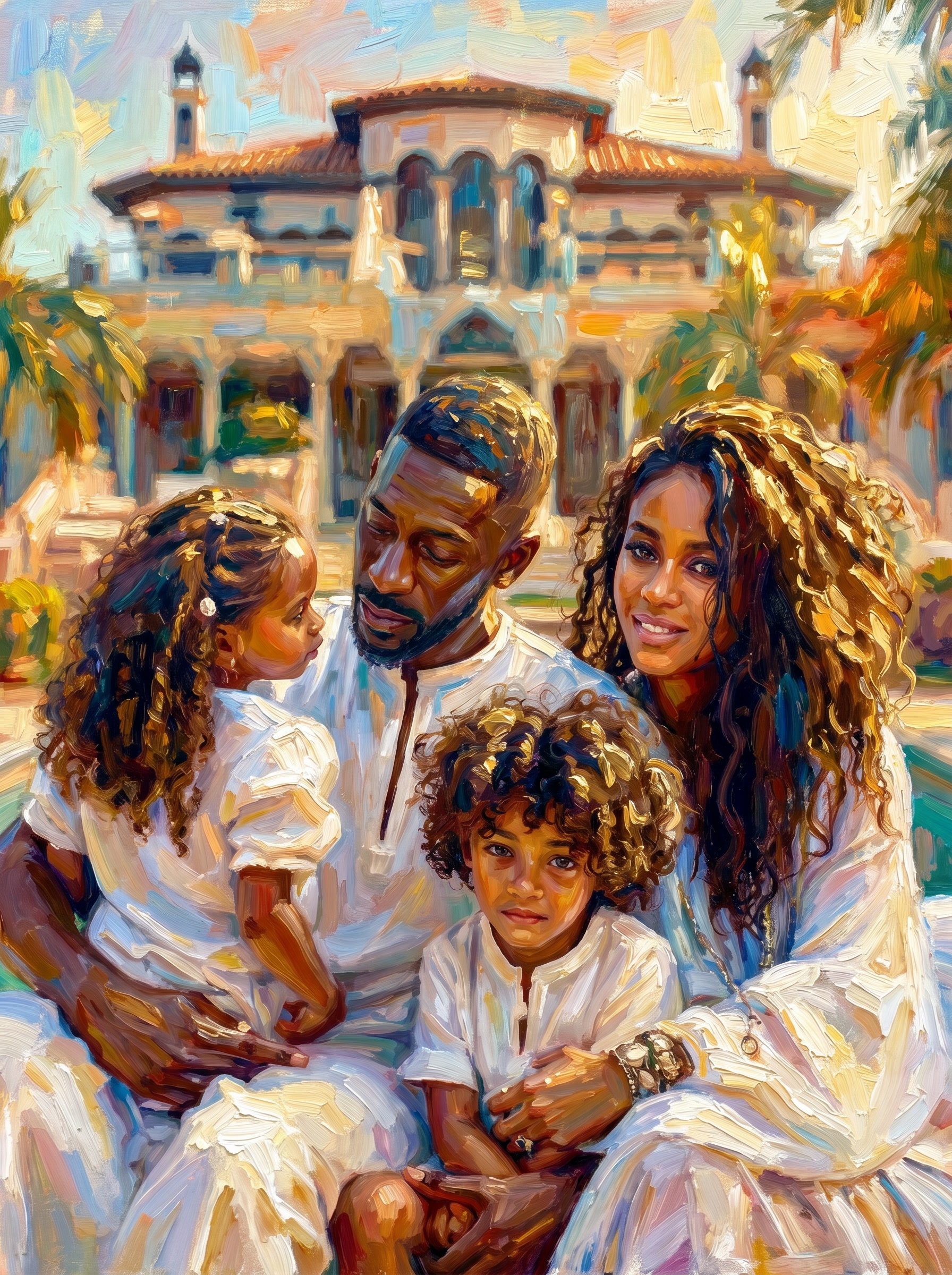 SIGNATURE LEGACY. Exclusive Closing Gifts for Top Realtors | Custom House Portraits by Yulia Yurchevskaya