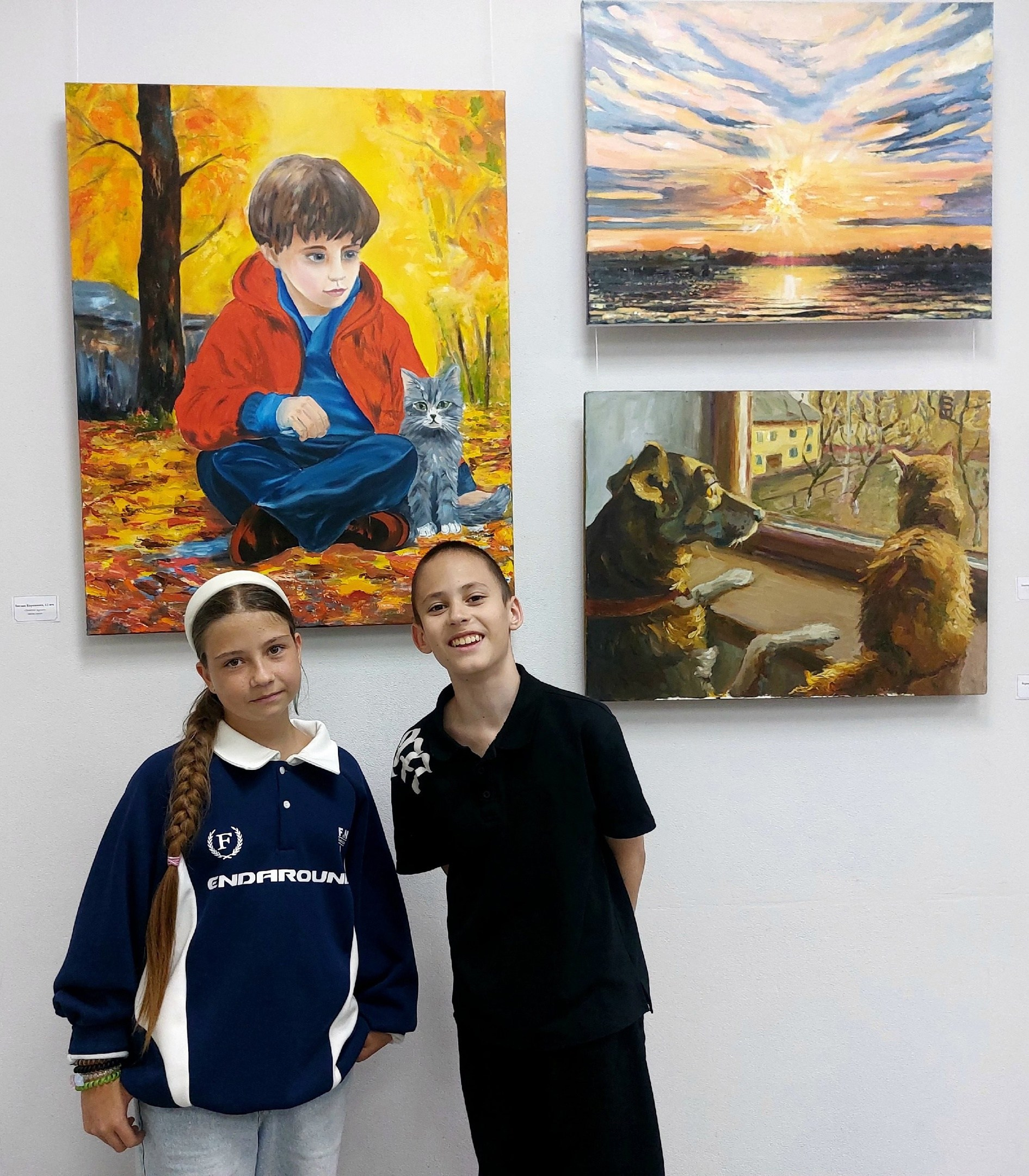 Выставки. НТОХ  «КОЛЛАЖ»