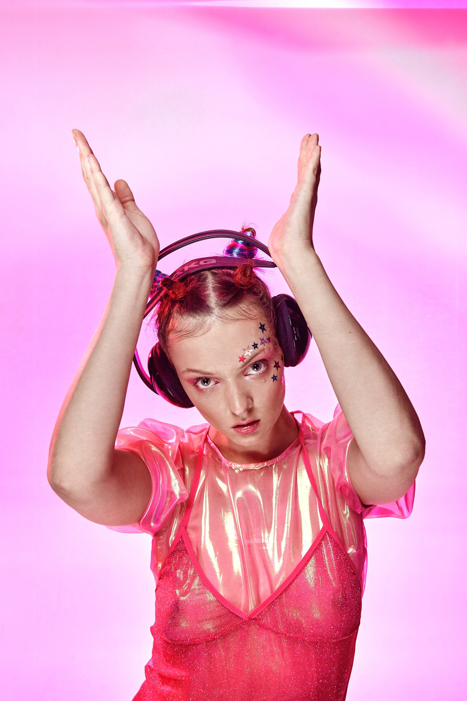 Stanislava. Фотограф/арт-директор в Москве Христина Аргентина Антонович