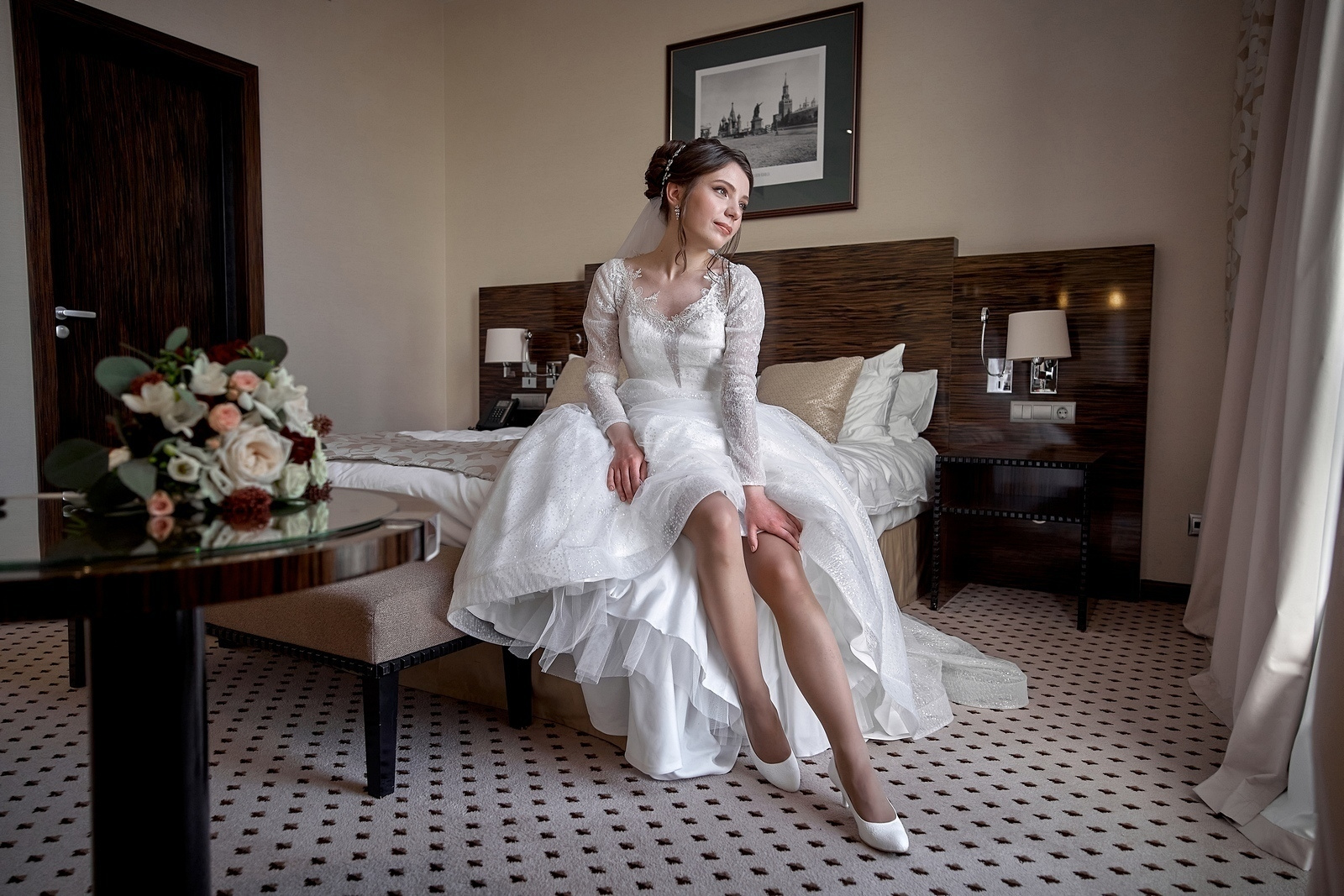 Какие свадебные традиции можно нарушать. Фотограф в Москве Сергей Гаварос