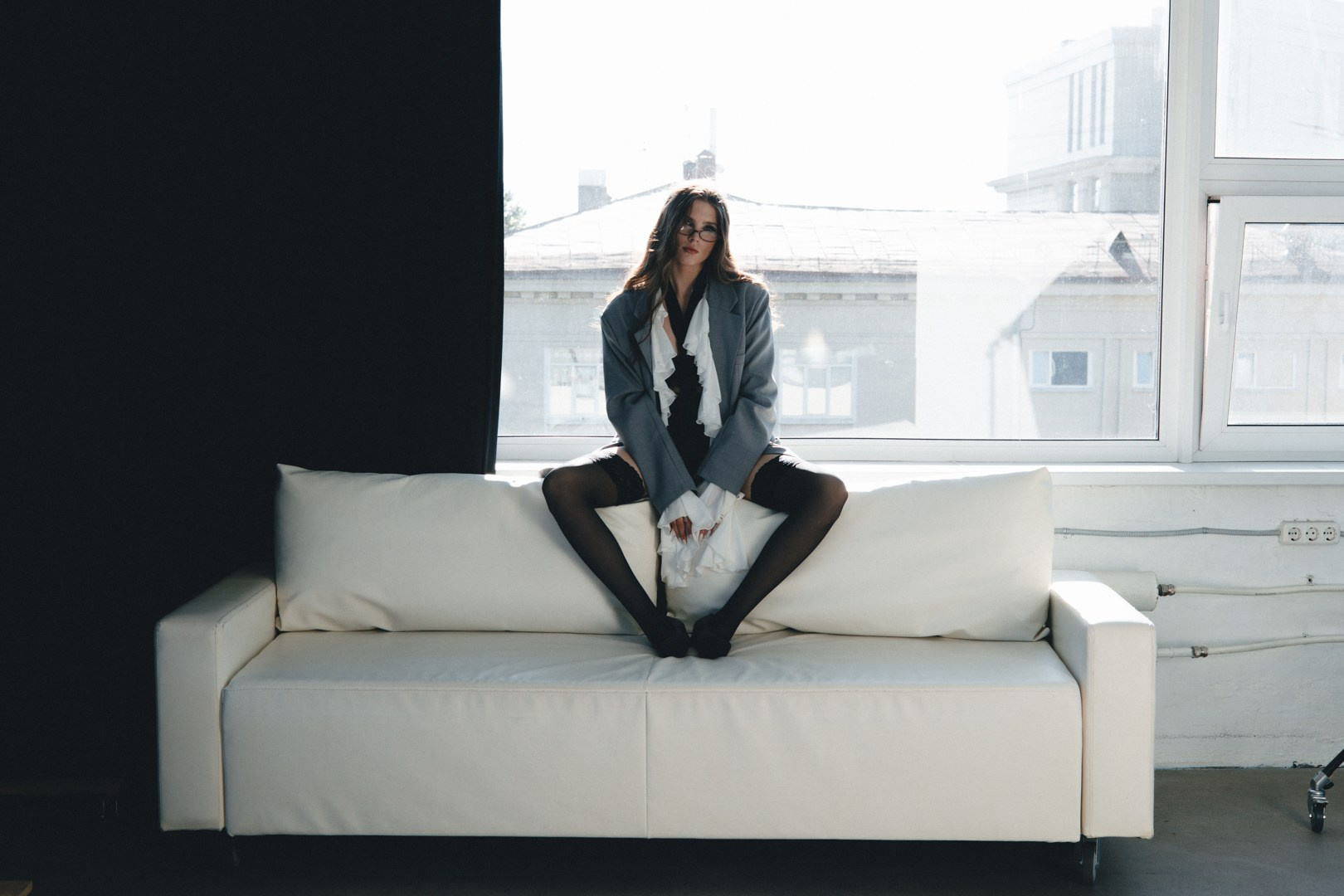 Studio Dasha. Юлия Астра: Фотограф в Санкт-Петербурге. Снимаю женские портреты, уличные съёмки в Петербурге и людей с их собаками