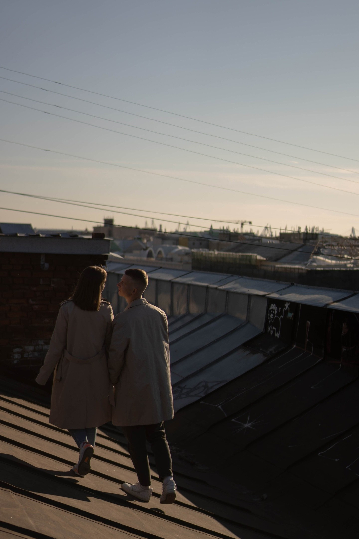 Портретный фотограф в Санкт-Петебурге Полина Бочкарева
