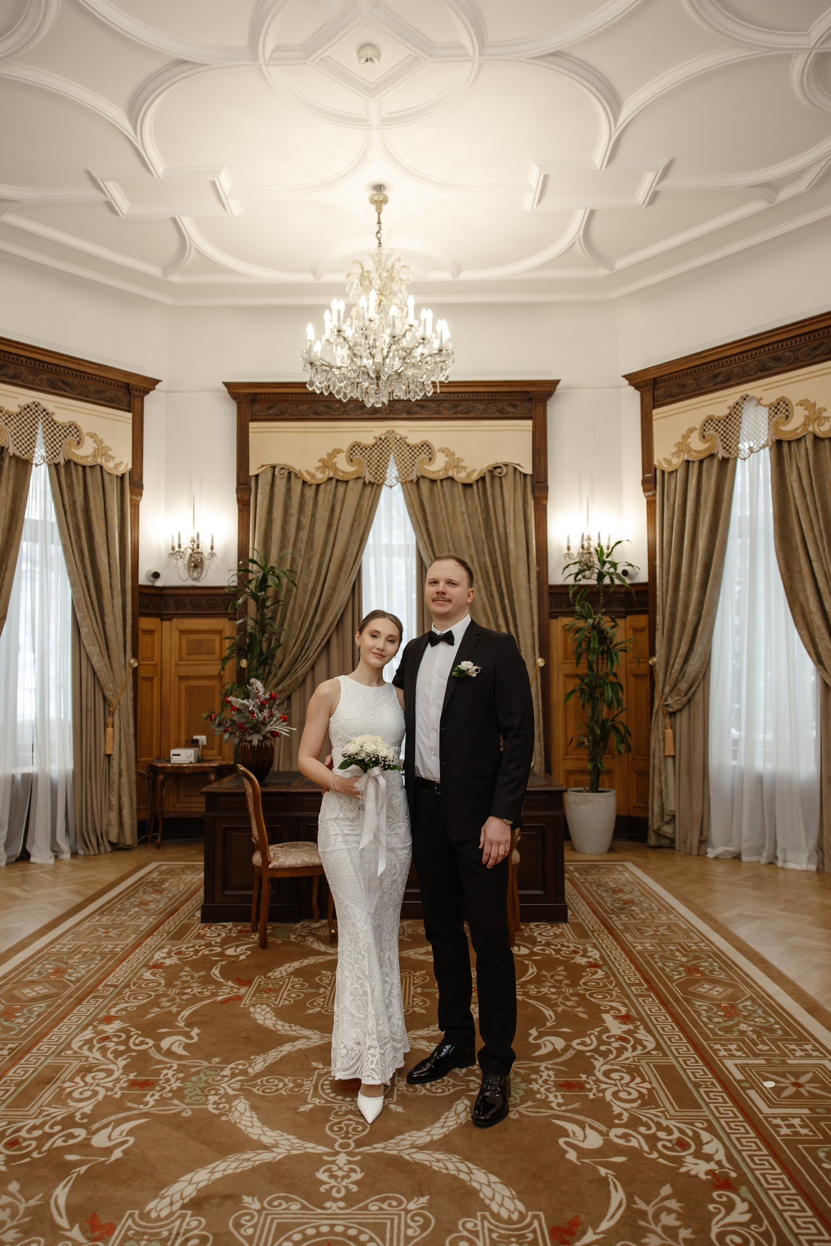 Фотосессия в Грибоедовском ЗАГСе до регистрации: 5 лучших залов | Никита Назаров. Фотограф, видеограф на свадьбу в Москве Никита Назаров