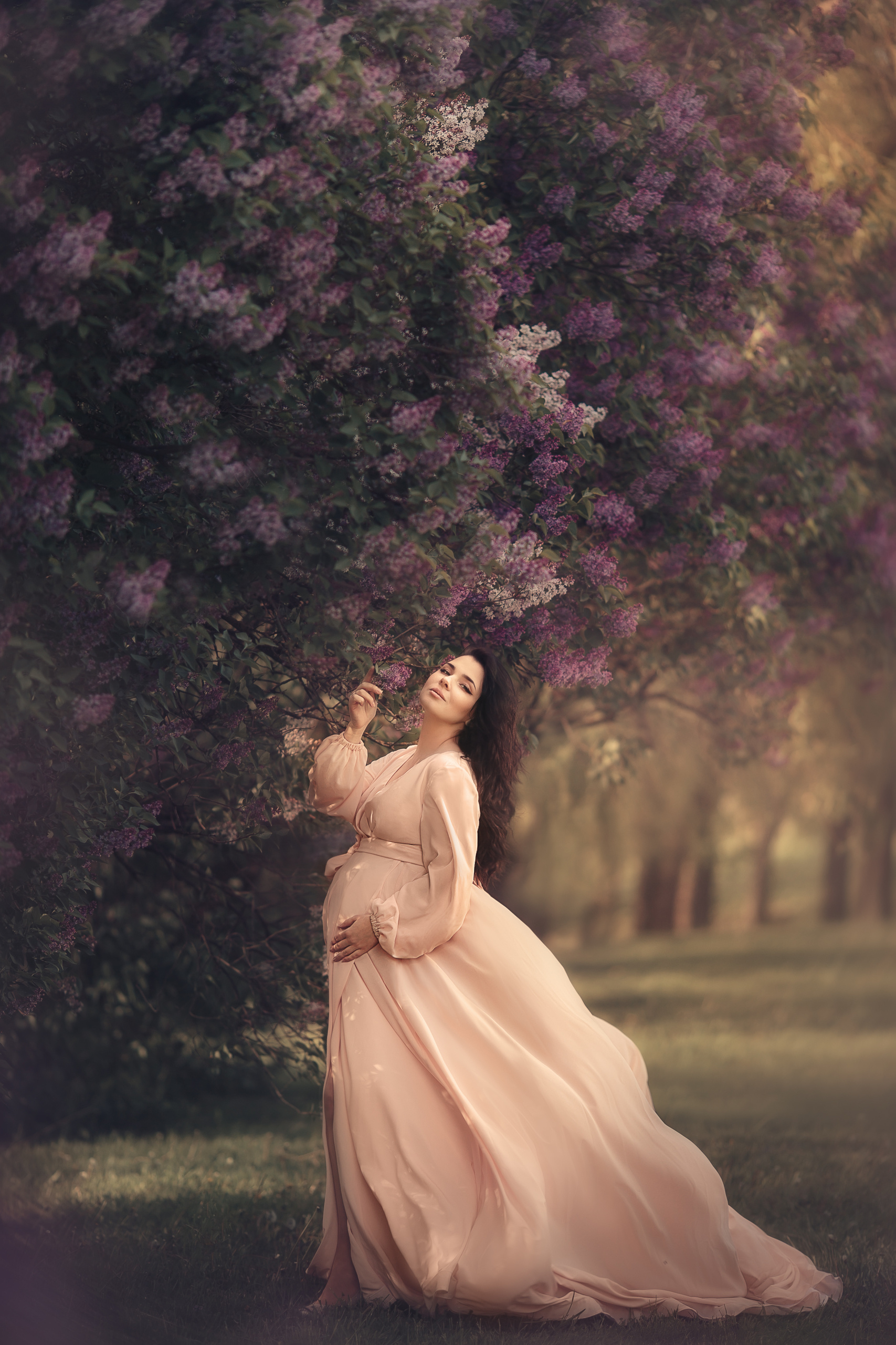 Фотограф беременности и семейный фотограф в Могилеве, Минске Елена Шин