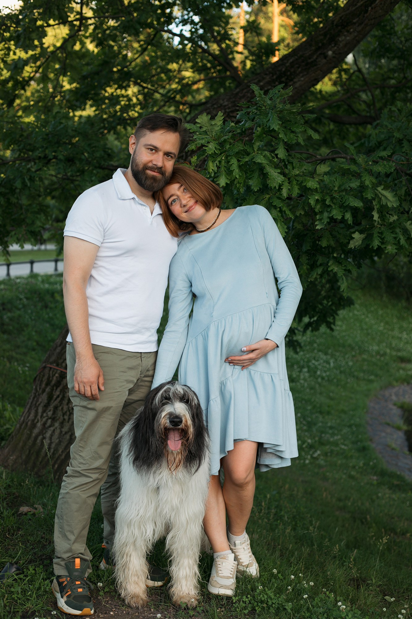 Фотосессия беременности. Свадебный фотограф в Москве Аля Загирова