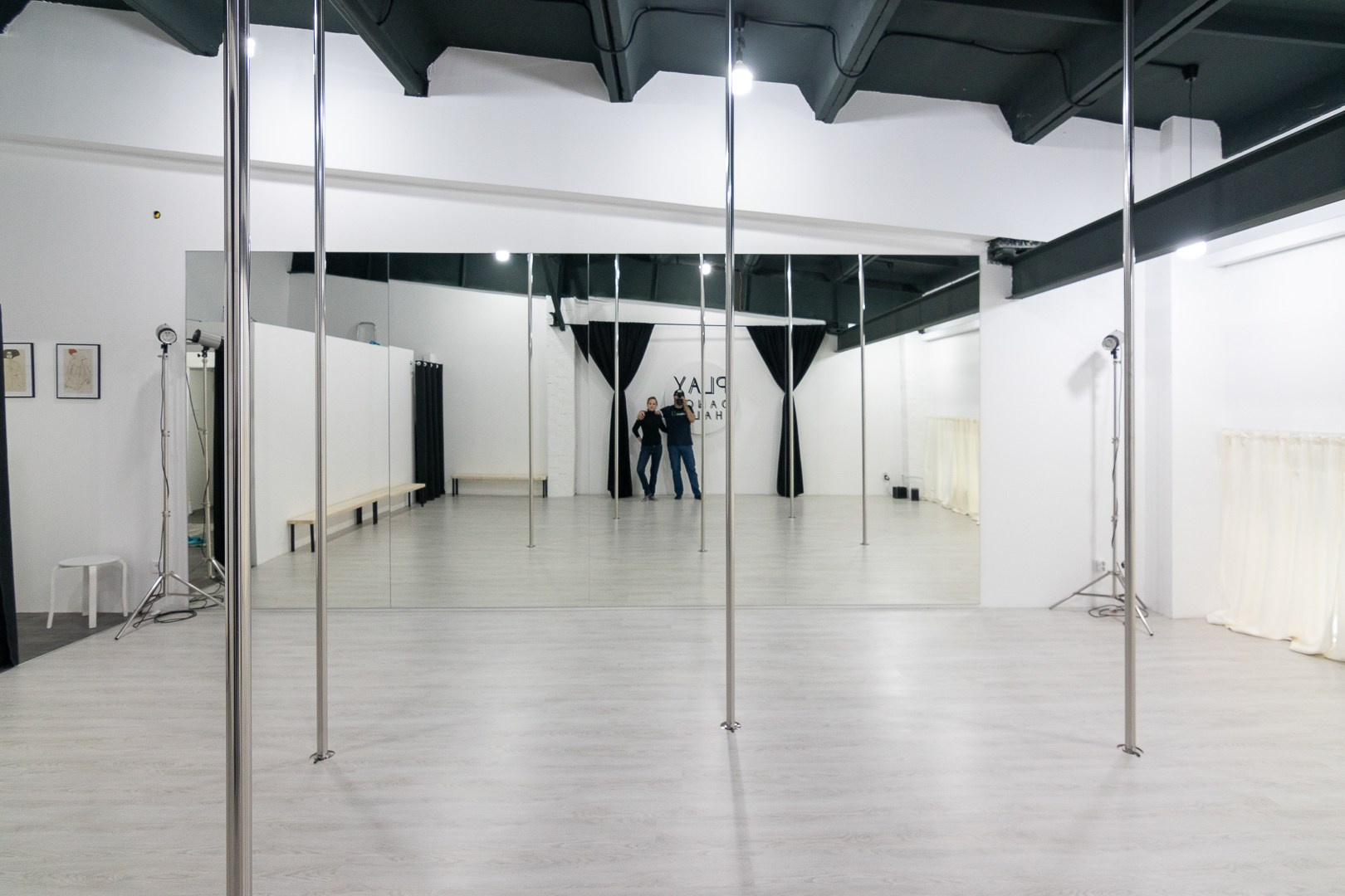 Танцевальная студия «PLАY» в городе Сургутe