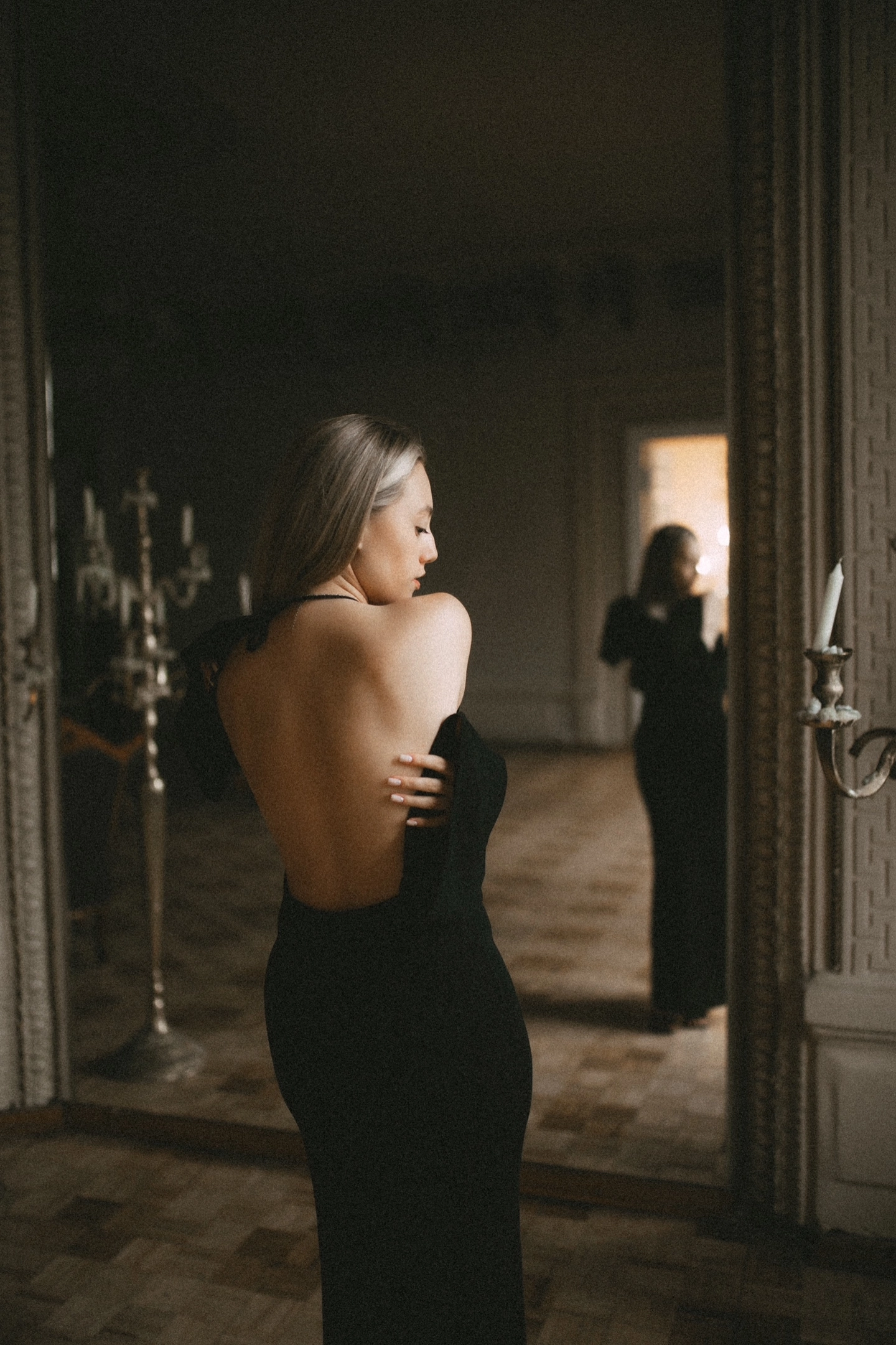 Индивидуальная фотосессия. Фотограф Екатерина Амбрушкевич