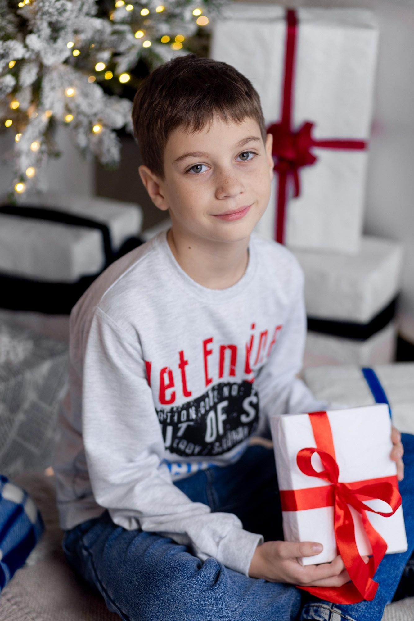 Новогодние фотосессии. Фотостудия 5 окон Керчь