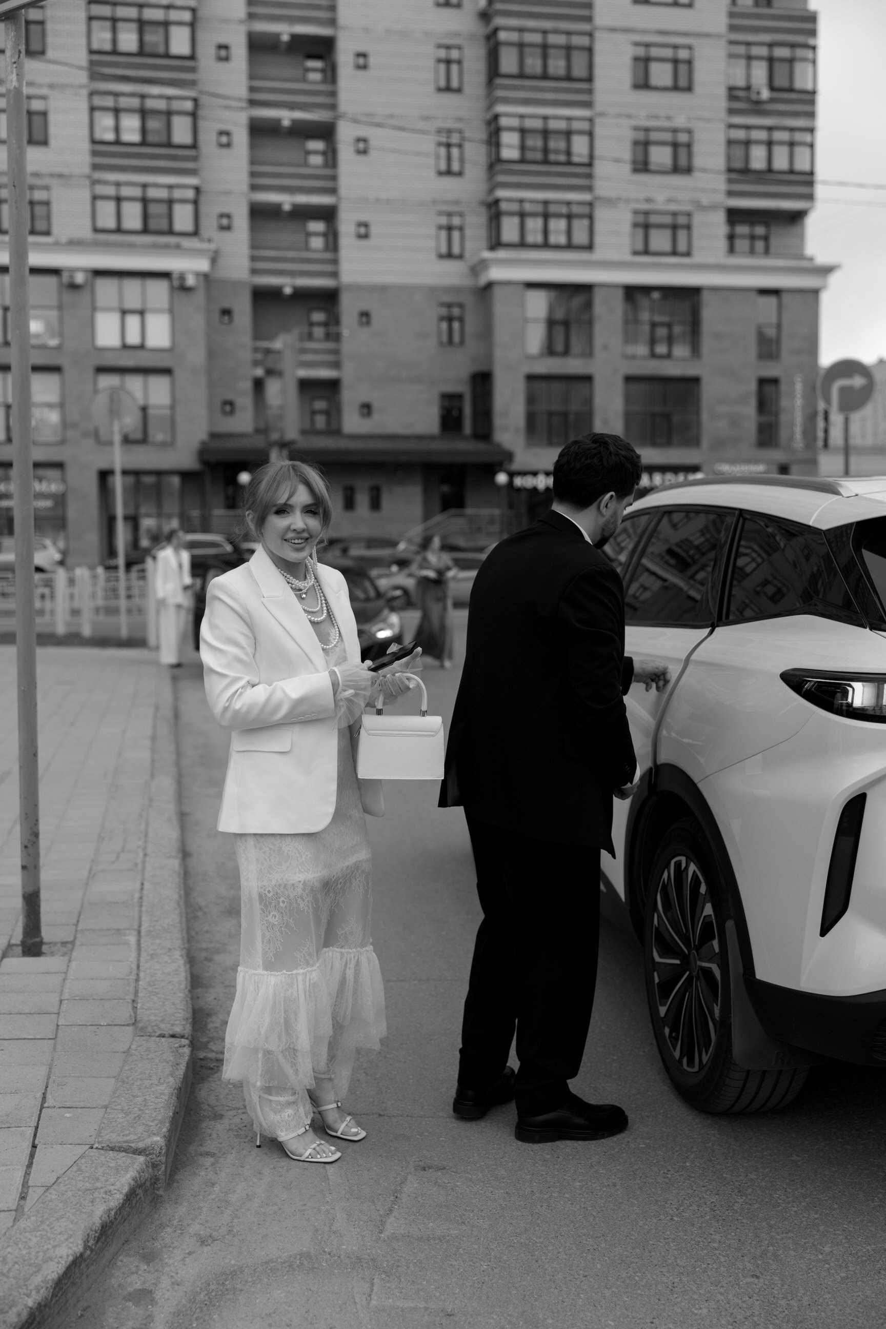 Анна & Антон. Yura Rush Свадебный фотограф Тюмень