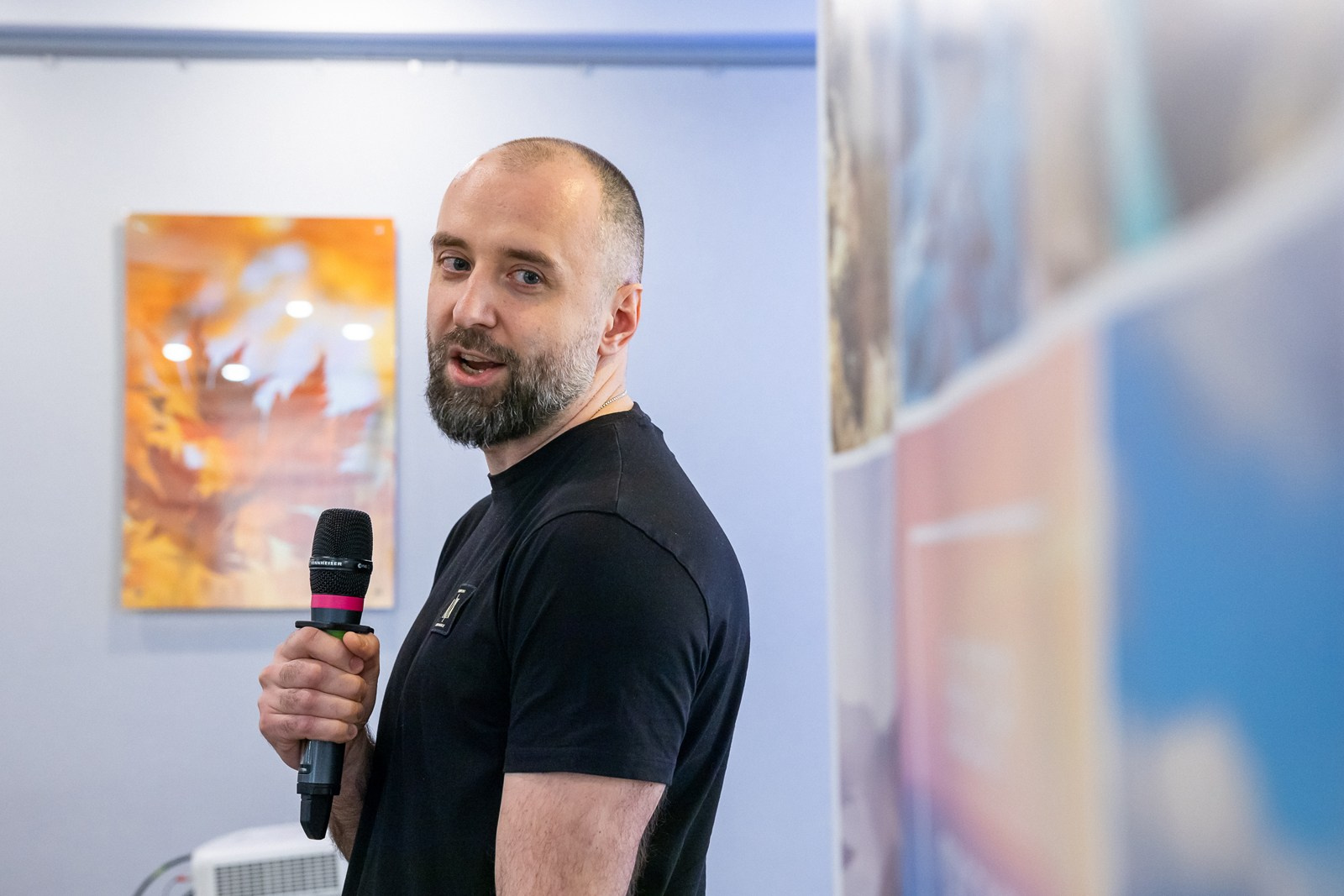 Фотограф деловых мероприятий и людей. Москва, Санкт-Петербург