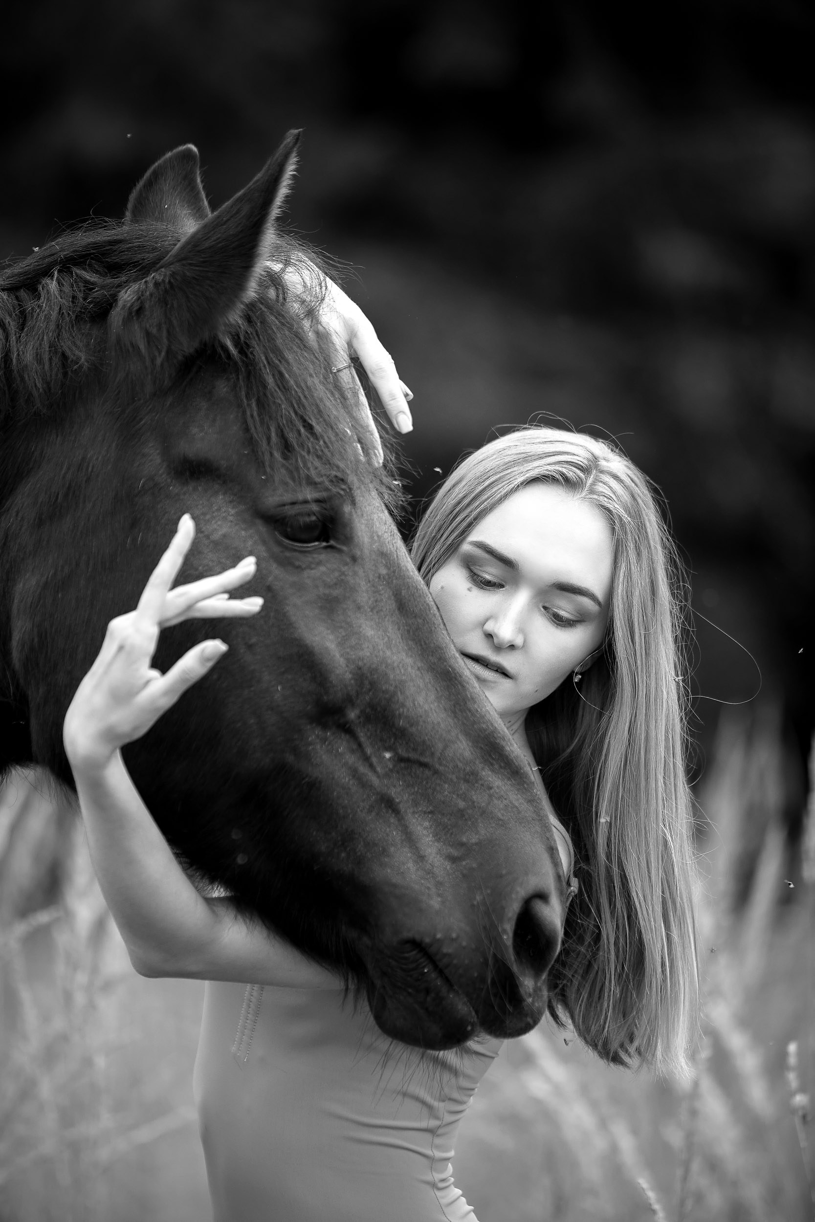Фотопроекты и съемки на природе, с лошадьми, самолетами и авто. Выездная фотосессия. Фотограф, фотопроекты Михаила Семенова в Ярославле. Фотошкола