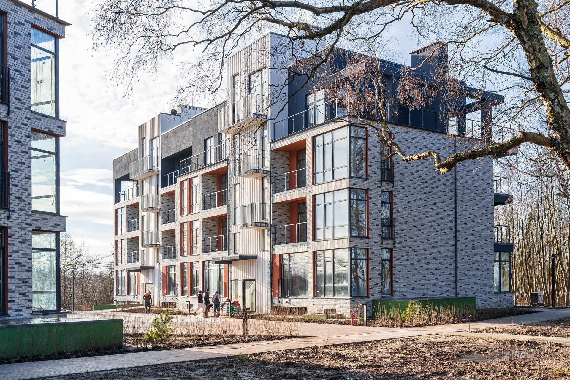 Видеосъемка. Визуальный контент для недвижимости в Калининграде