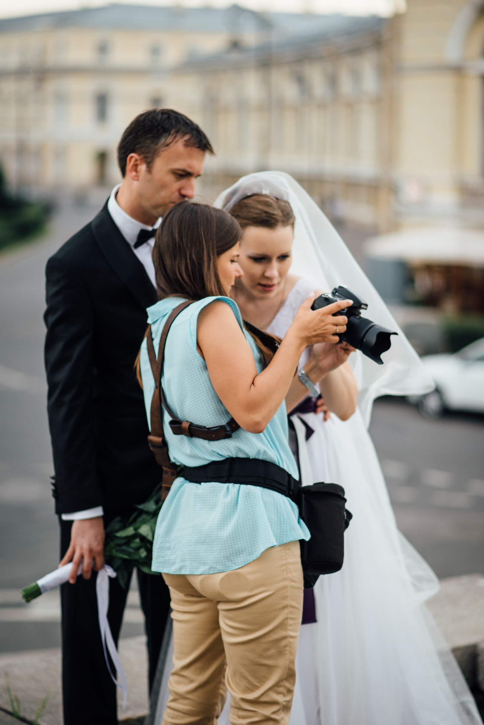 Фотограф на свадьбу Венера Ахметова