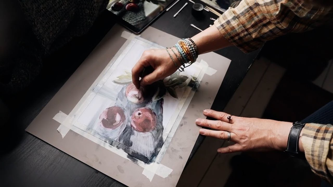 Работы учеников на курсе  по видео (регистрация на вебинар). Наталья Рапопорт. Онлайн-курсы по фотографии и съемке видео