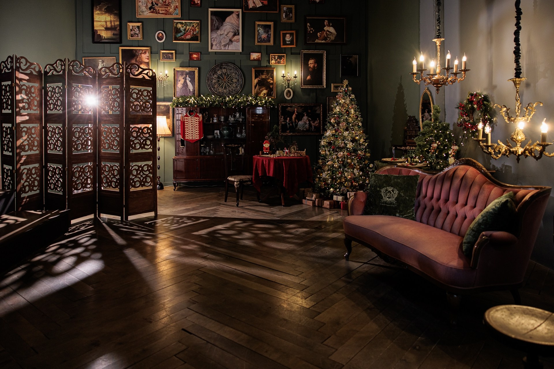 Новогодние фотосессии в студии. Семейный, школьный фотограф в Нижнем Новгороде Елена Сентюрева