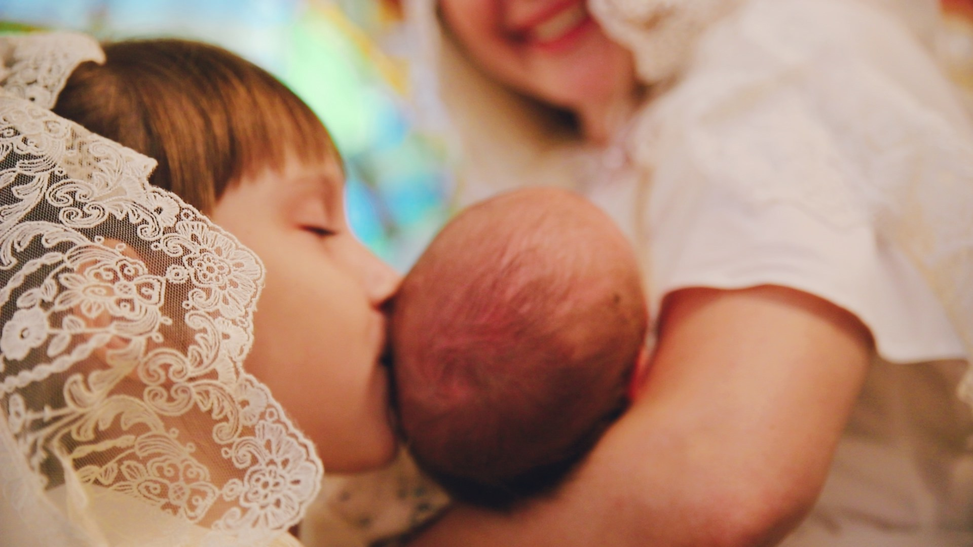 Крещение и венчание. Видеосъёмка праздников в Краснодаре