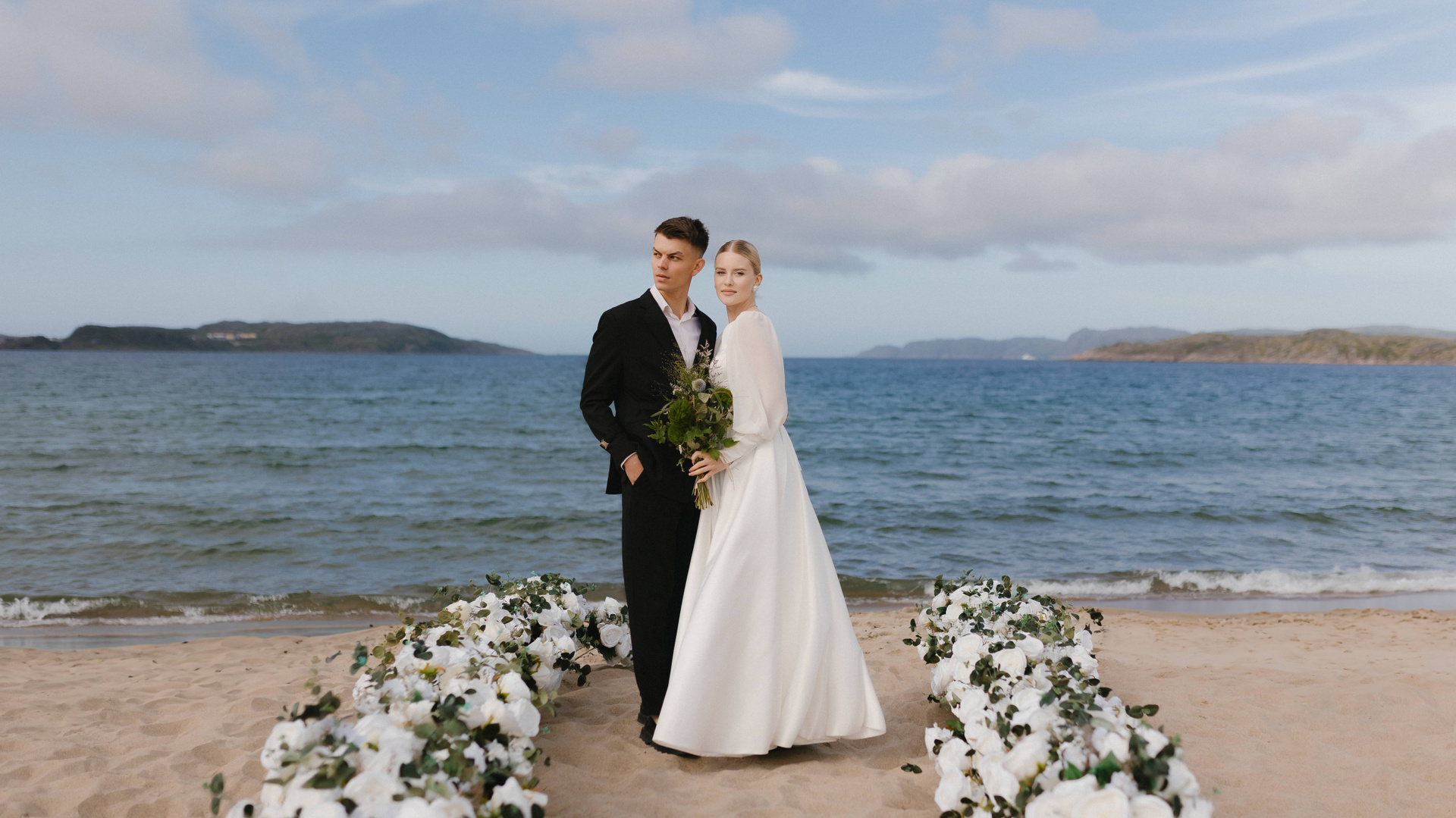 Видео. Фотограф и видеограф в Мурманске, Москве Екатерина Нечаева