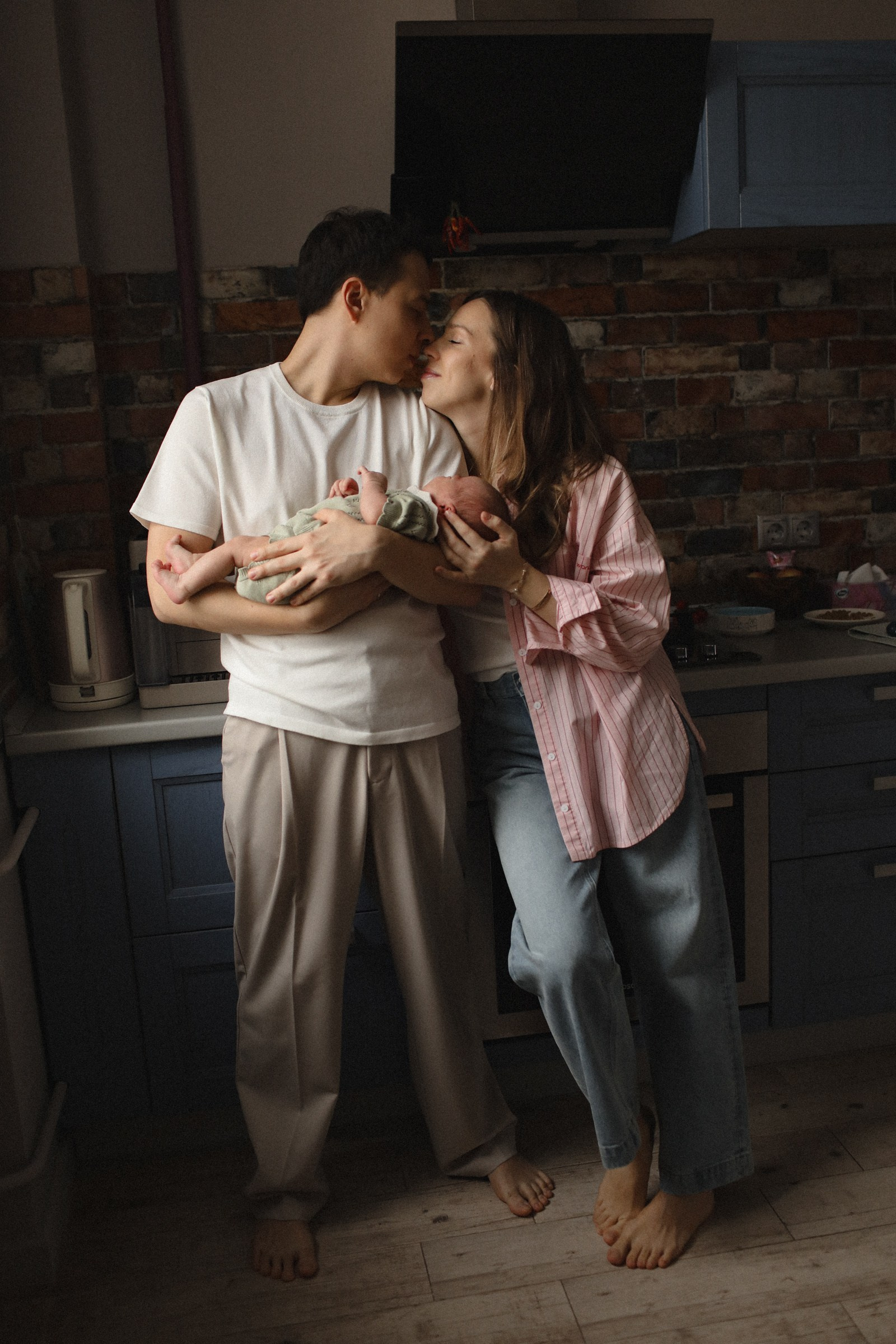 Семейный фотограф в Москве Алевтина Носова