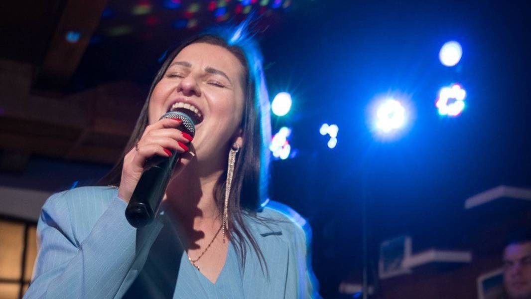 Видео. Ведущий на свадьбу юбилей корпоратив в Москве и МО Светлана Винокурова