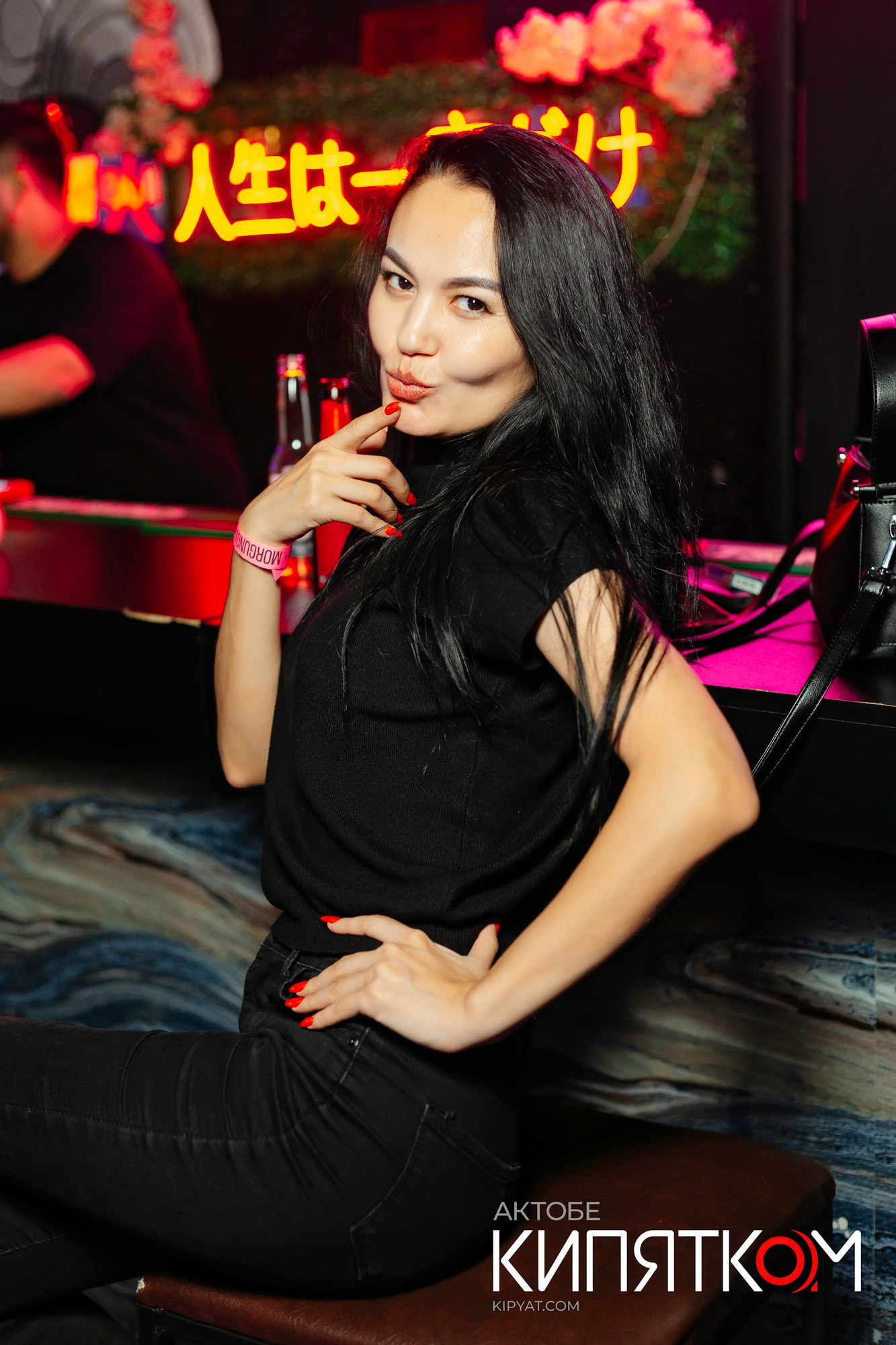 Актобе Кипятком