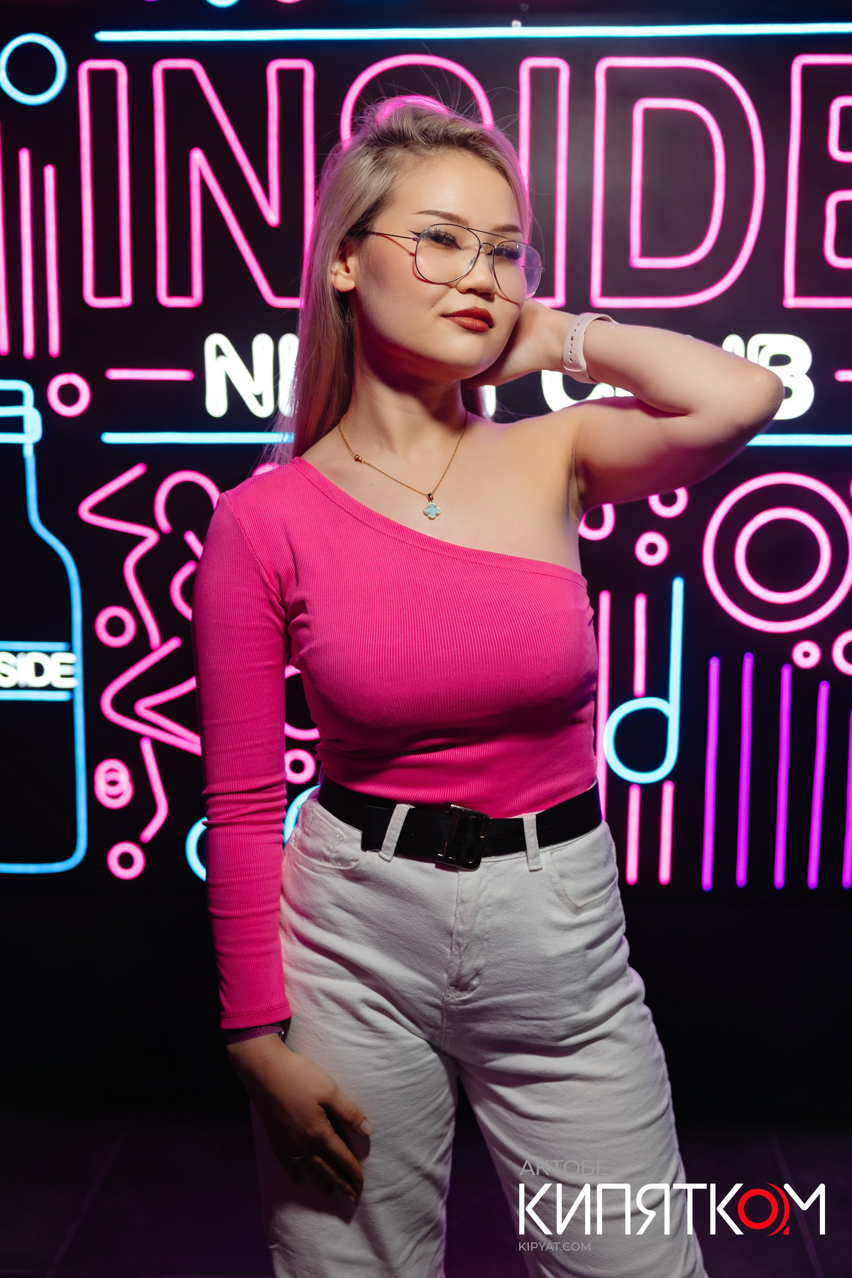 Актобе Кипятком