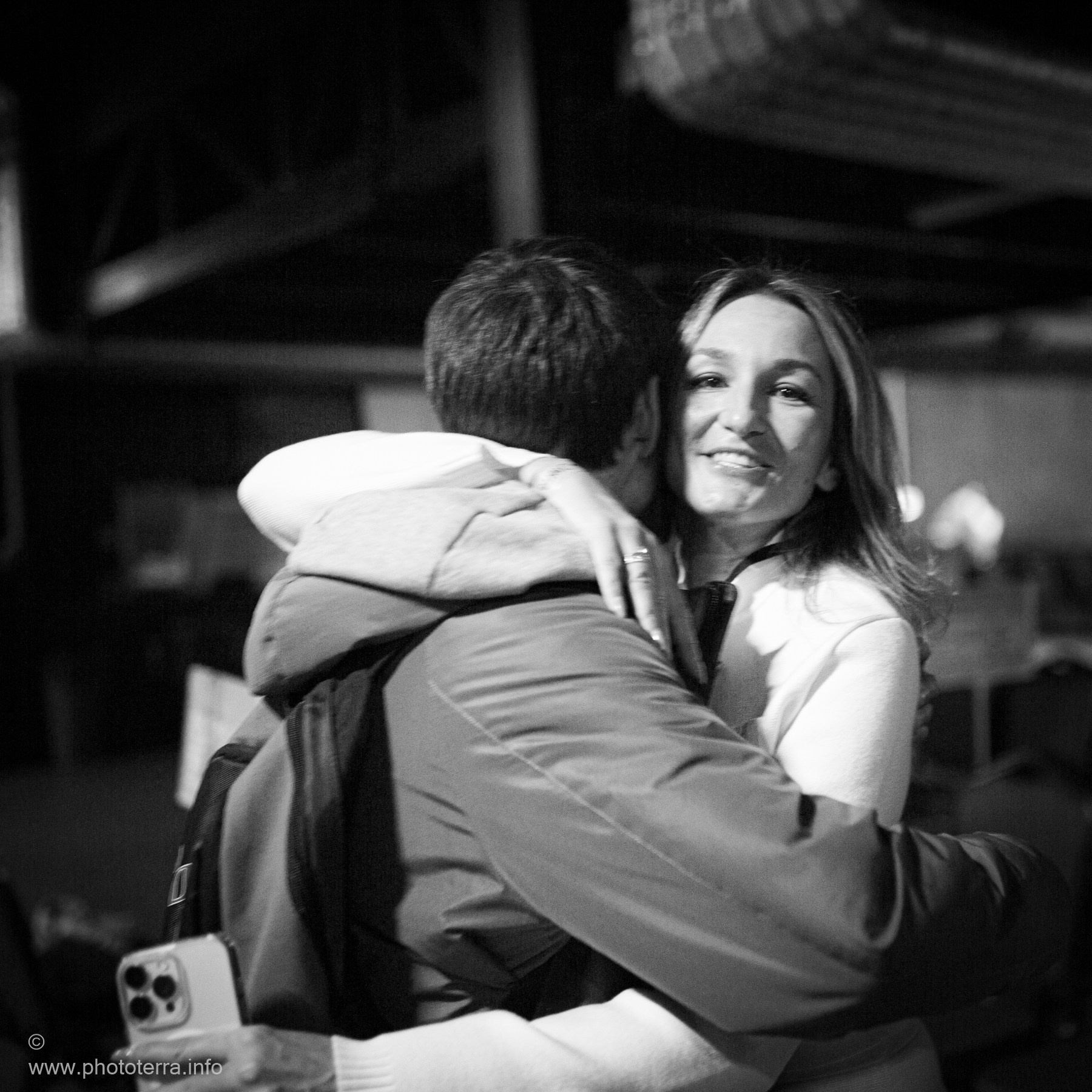 Арт-док репротаж в БК Терра. Татьяна Корчагина. Фотограф, художник. Обучение фотографии