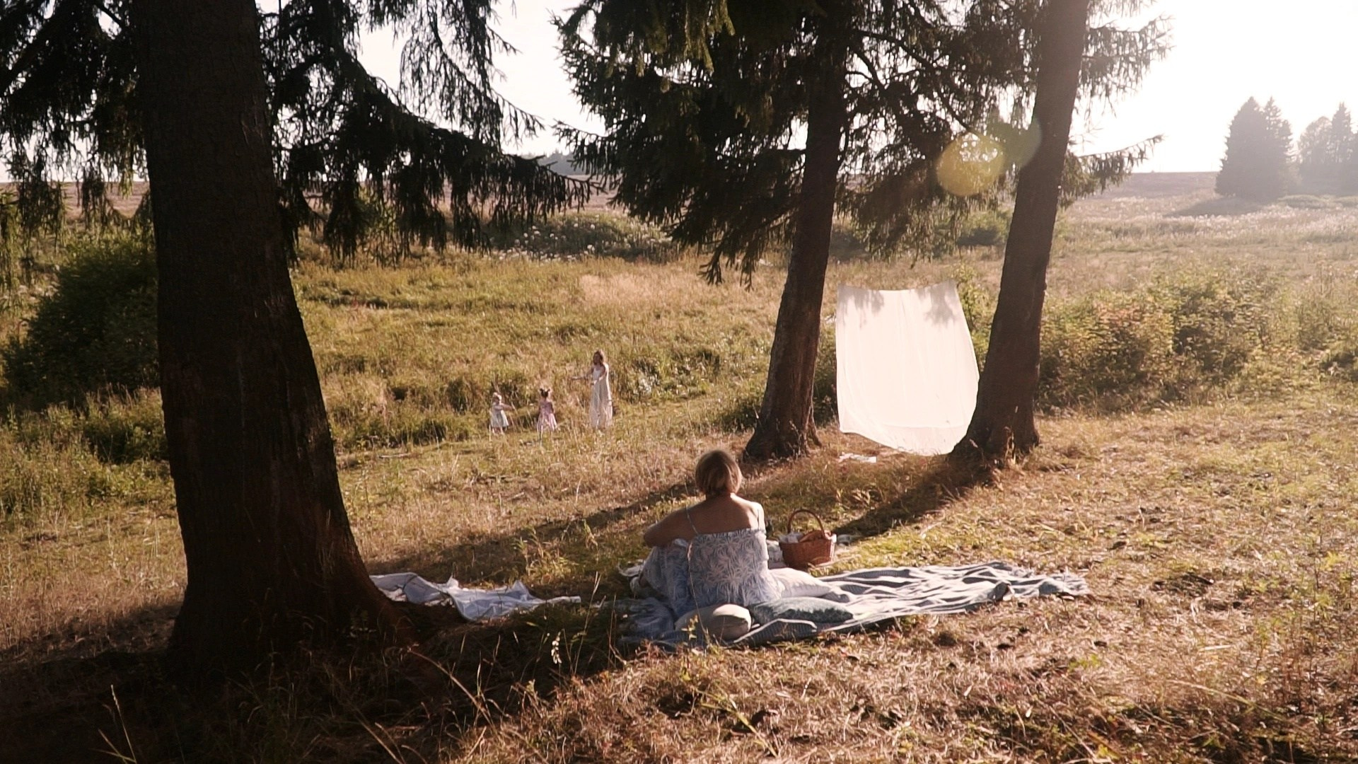 Про семью и любовь. Семейный и коммерческий видеограф в Перми Зинченко Татьяна