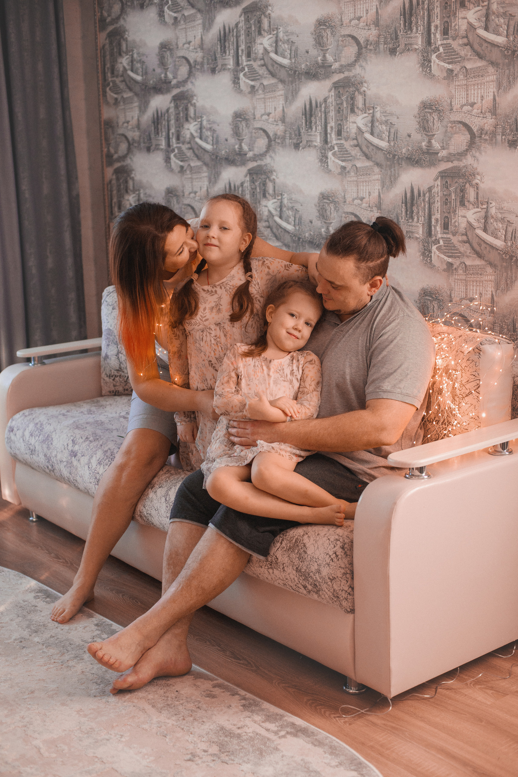 Отзывы. Фотограф новорожденных Василиса Панькова