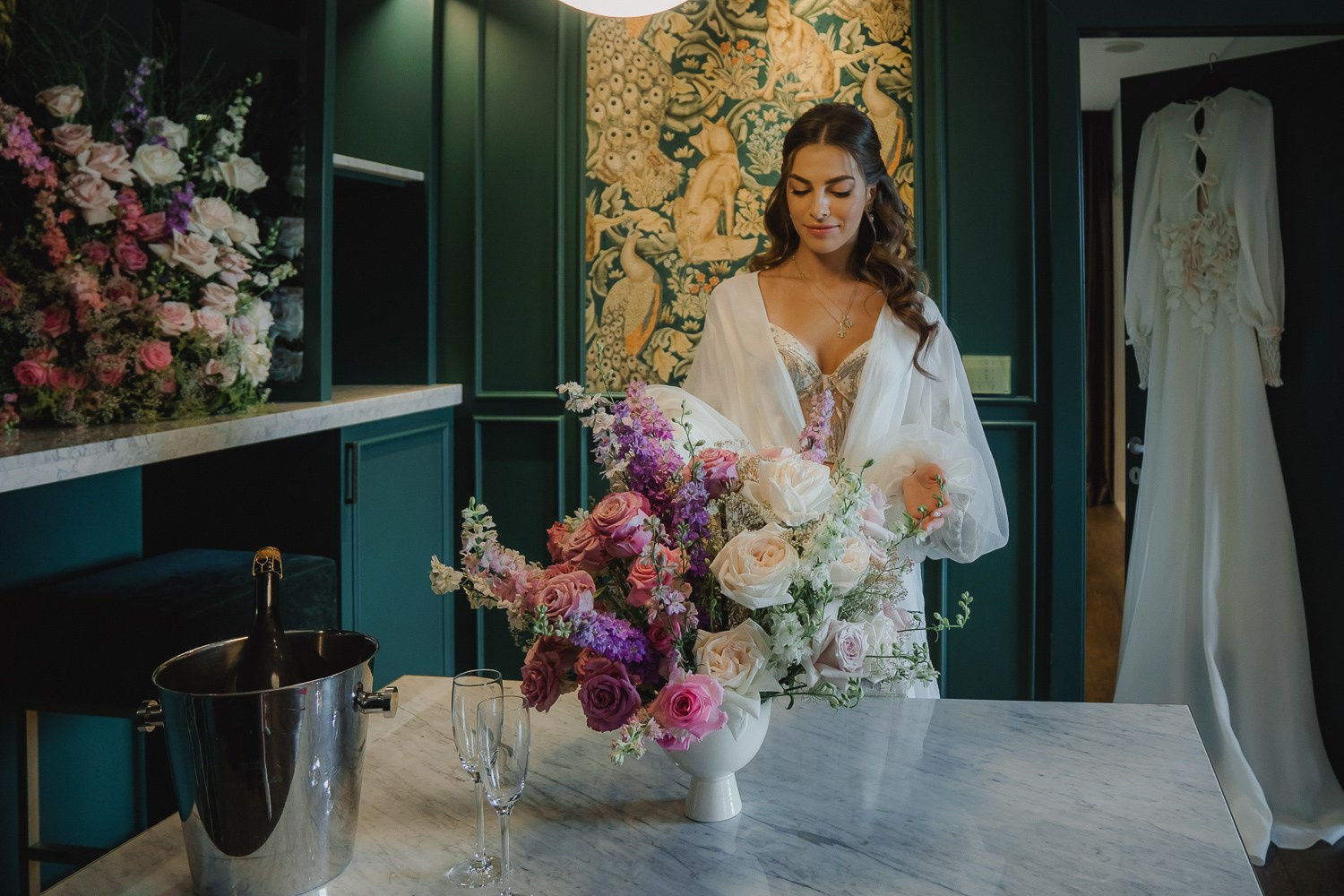 Венчание в Кахетии. Семейный, портретный и свадебный фотограф в Санкт-Петербурге и Москве