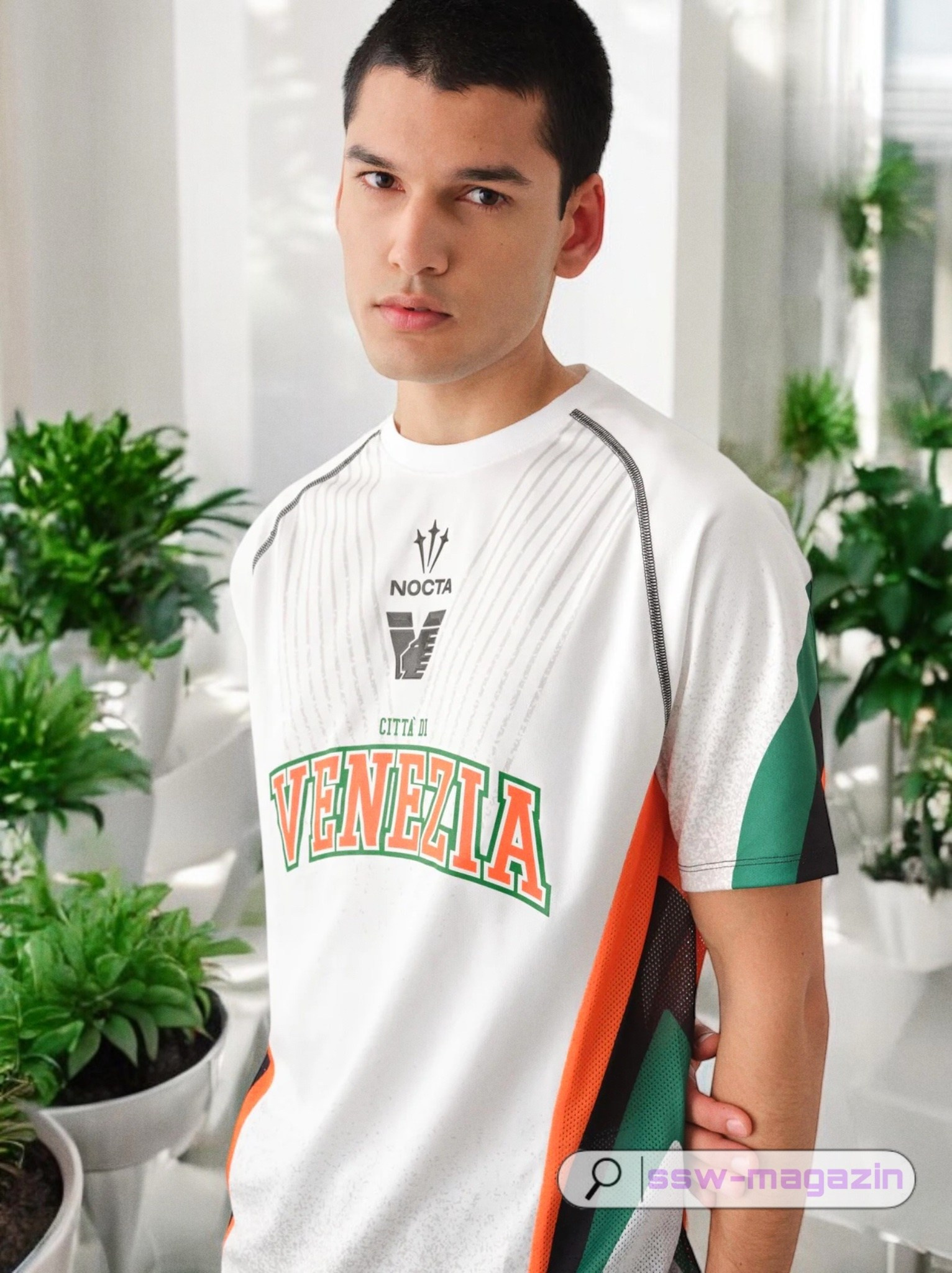 Футболка Venezia. Футбольный магазин — ssw_magazin